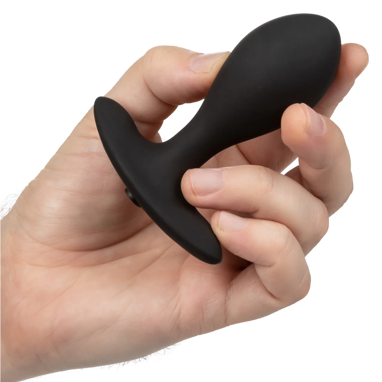 COLT Weighted Pumper Inflatable Silicone Anal Plug - Image 7