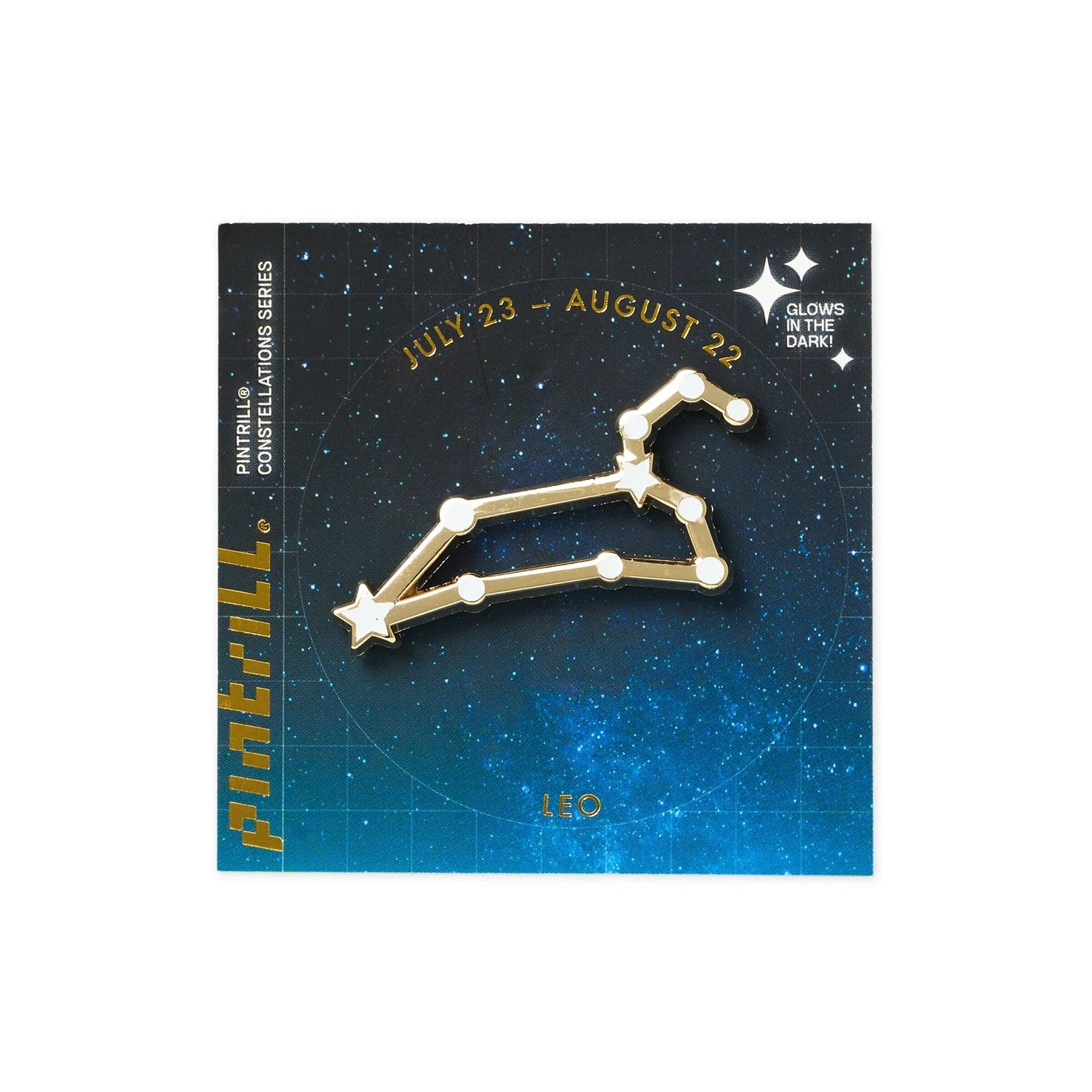 Constellations Leo Pin - Image 2