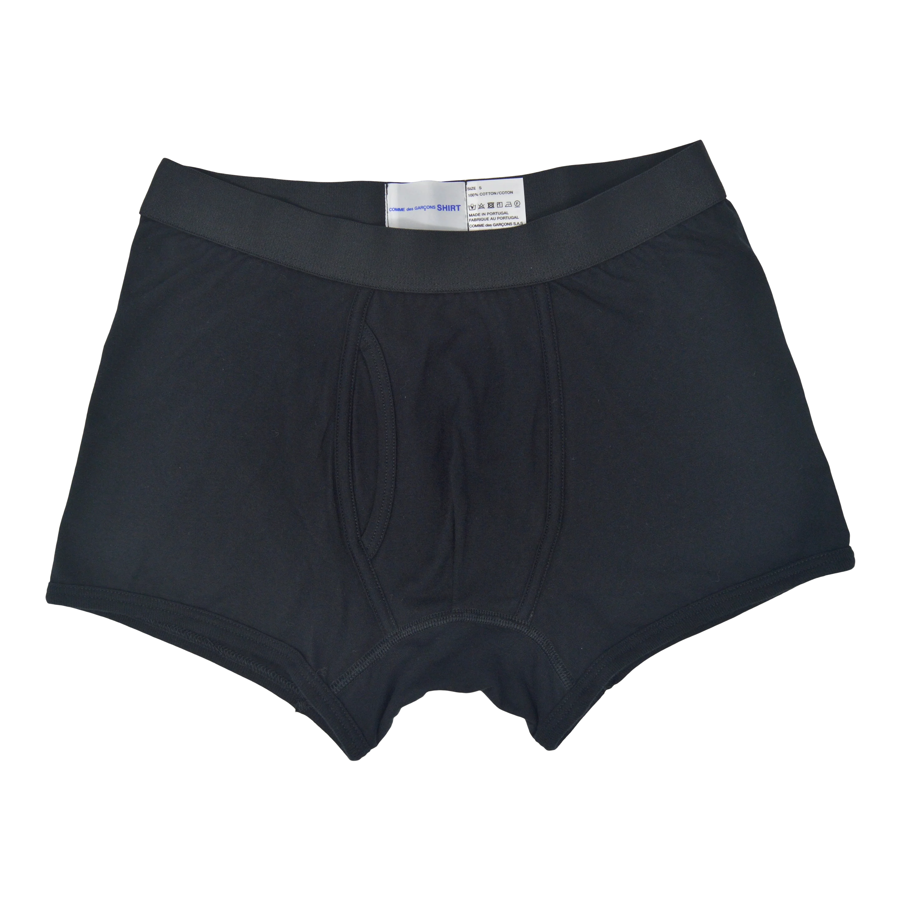Comme des Garçons Shirt Boxer Briefs Black - Image 3