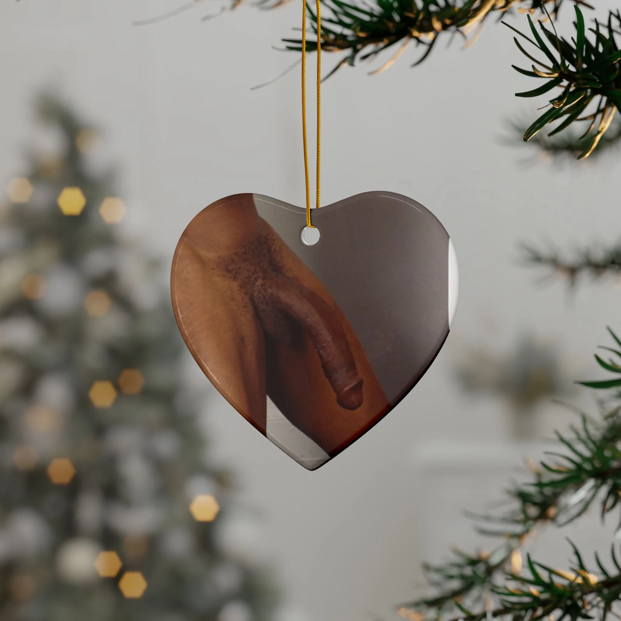 CHUCK X CULTUREEDIT "5 PM" Ceramic Ornaments (1pc, 3pcs, 5pcs, 10pcs) - Image 29