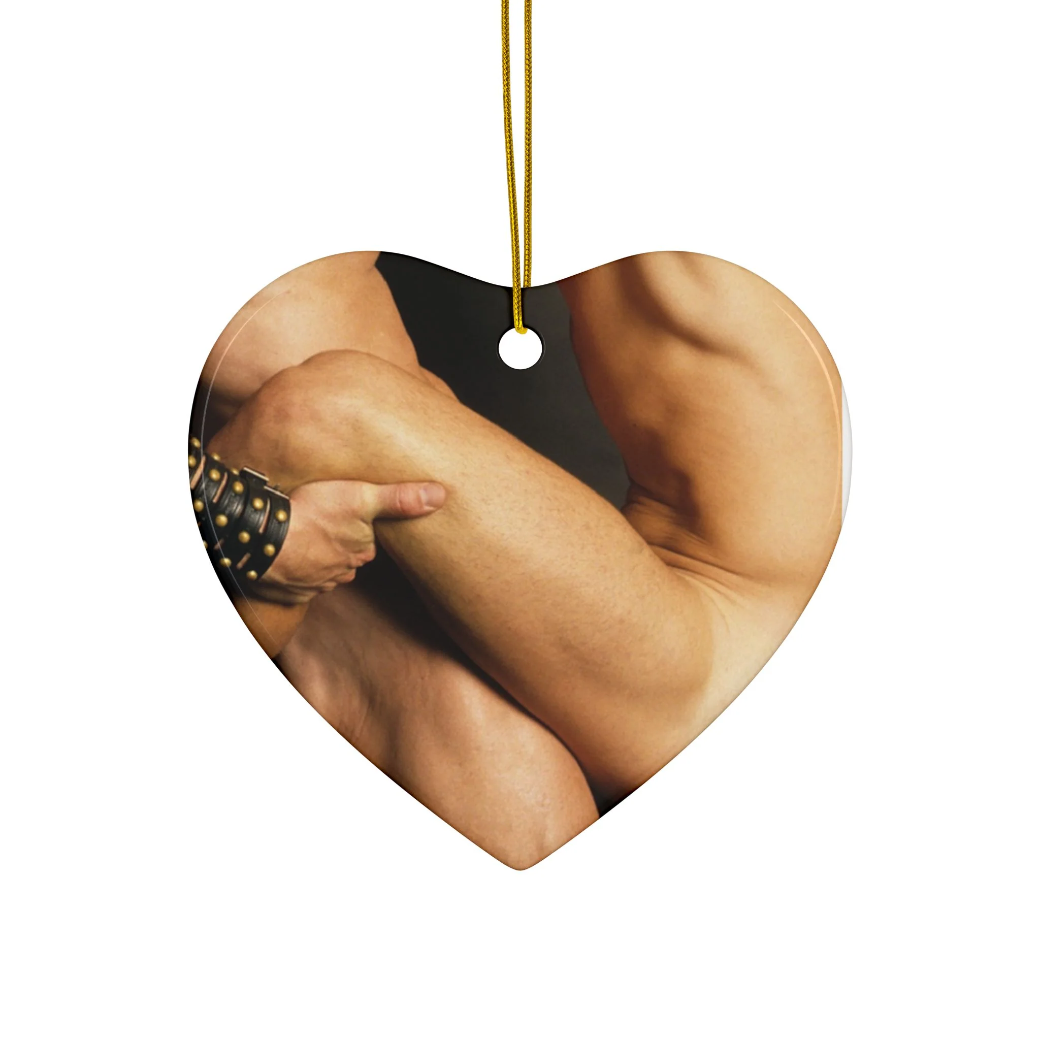 CHUCK X CULTUREEDIT "TOGETHER" Ceramic Ornaments (1pc, 3pcs, 5pcs, 10pcs) - Image 11