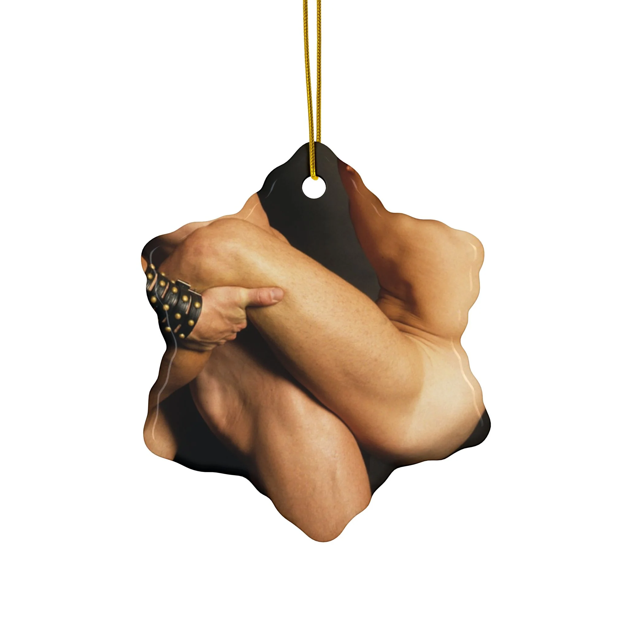 CHUCK X CULTUREEDIT "TOGETHER" Ceramic Ornaments (1pc, 3pcs, 5pcs, 10pcs) - Image 13