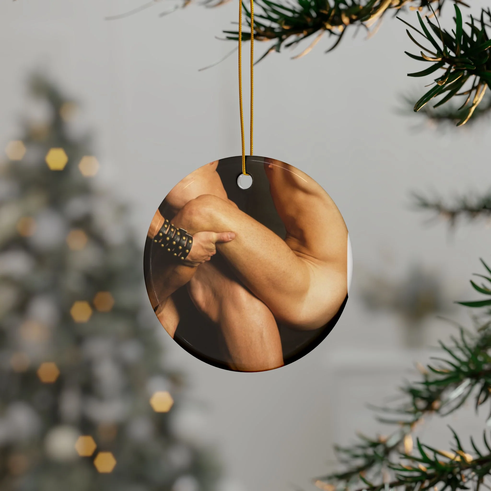 CHUCK X CULTUREEDIT "TOGETHER" Ceramic Ornaments (1pc, 3pcs, 5pcs, 10pcs) - Image 20