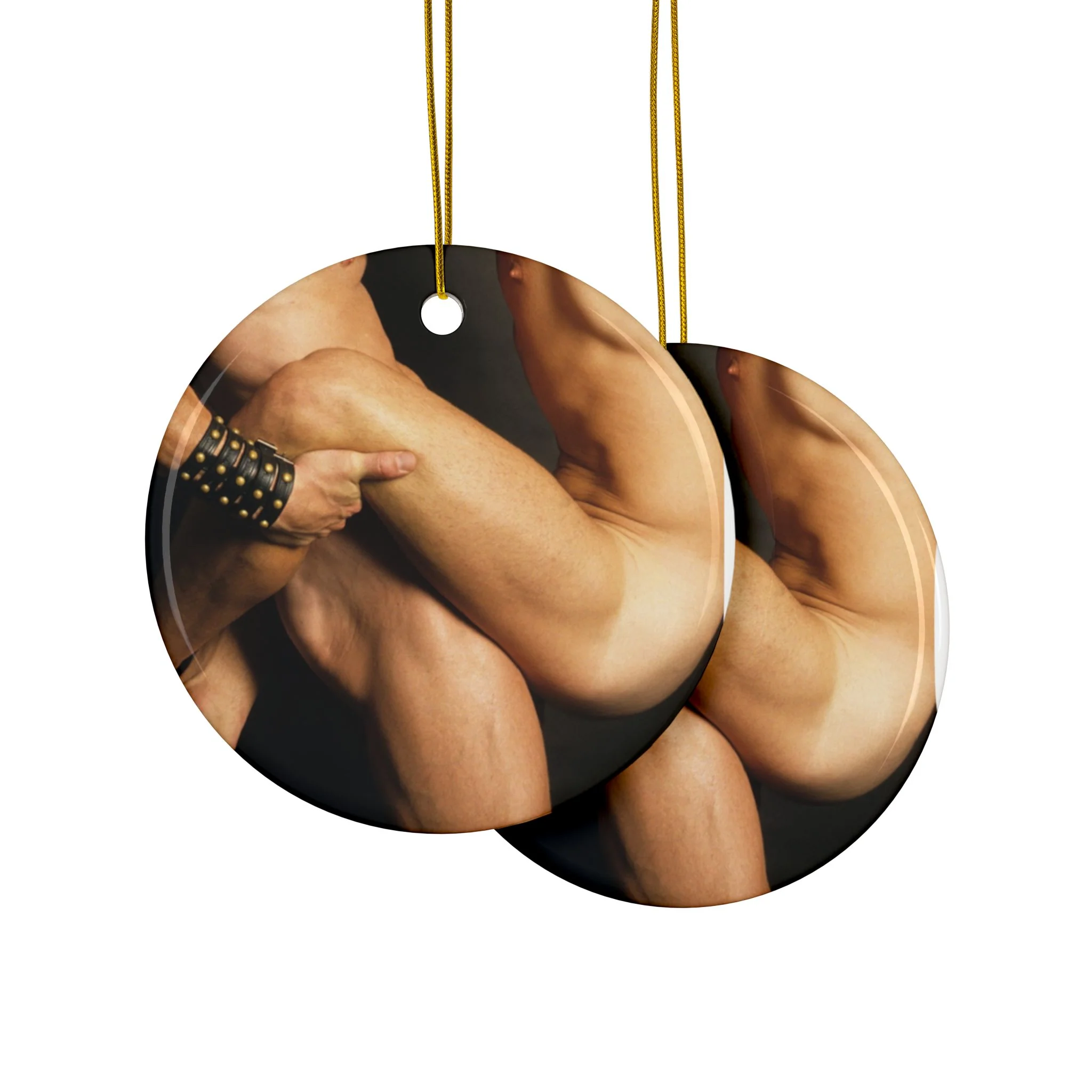 CHUCK X CULTUREEDIT "TOGETHER" Ceramic Ornaments (1pc, 3pcs, 5pcs, 10pcs) - Image 25