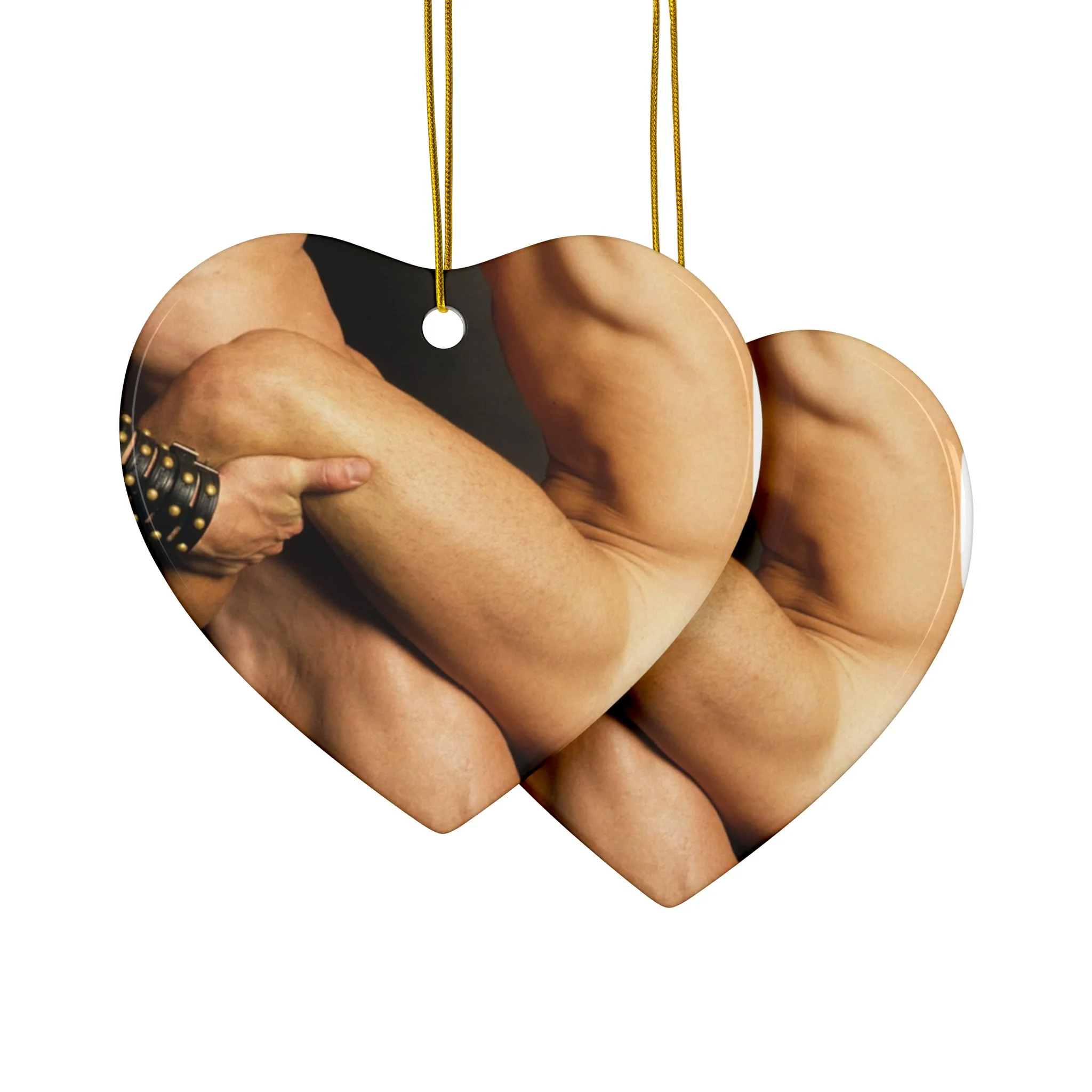 CHUCK X CULTUREEDIT "TOGETHER" Ceramic Ornaments (1pc, 3pcs, 5pcs, 10pcs) - Image 28