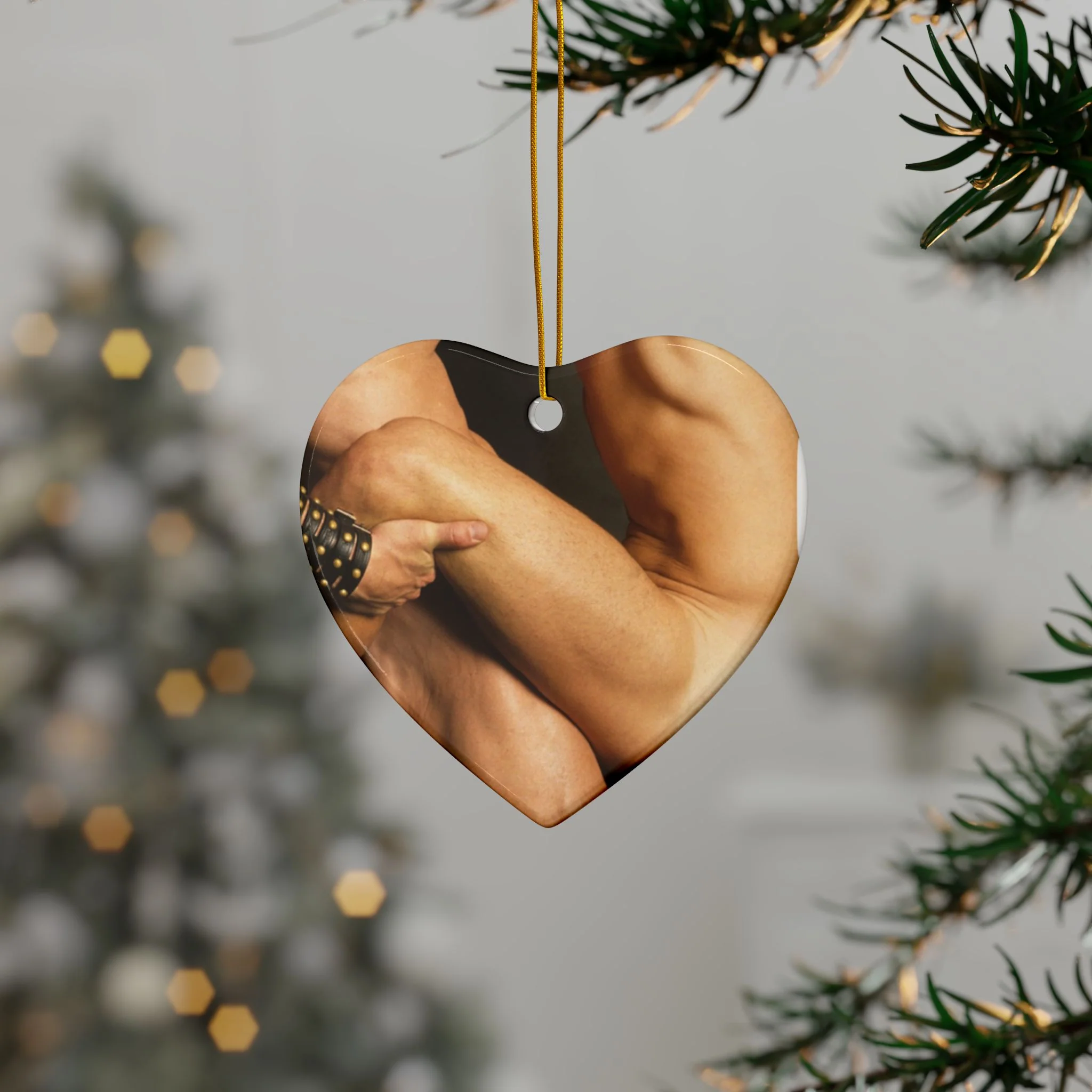 CHUCK X CULTUREEDIT "TOGETHER" Ceramic Ornaments (1pc, 3pcs, 5pcs, 10pcs) - Image 44