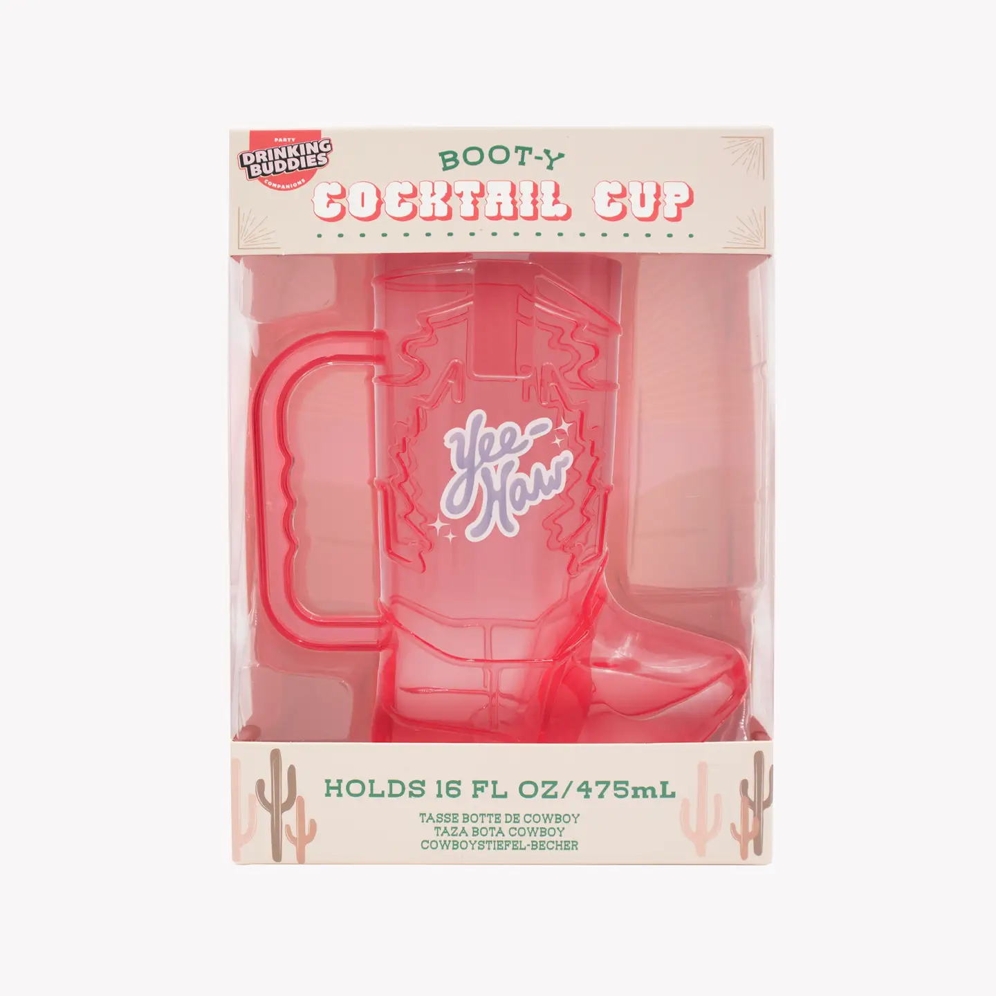 Boot-Y Cocktail Cup - Image 2