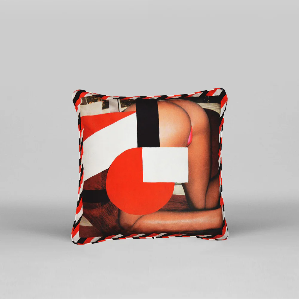 avaf Butt Pillow for Henzel Studio - Image 7