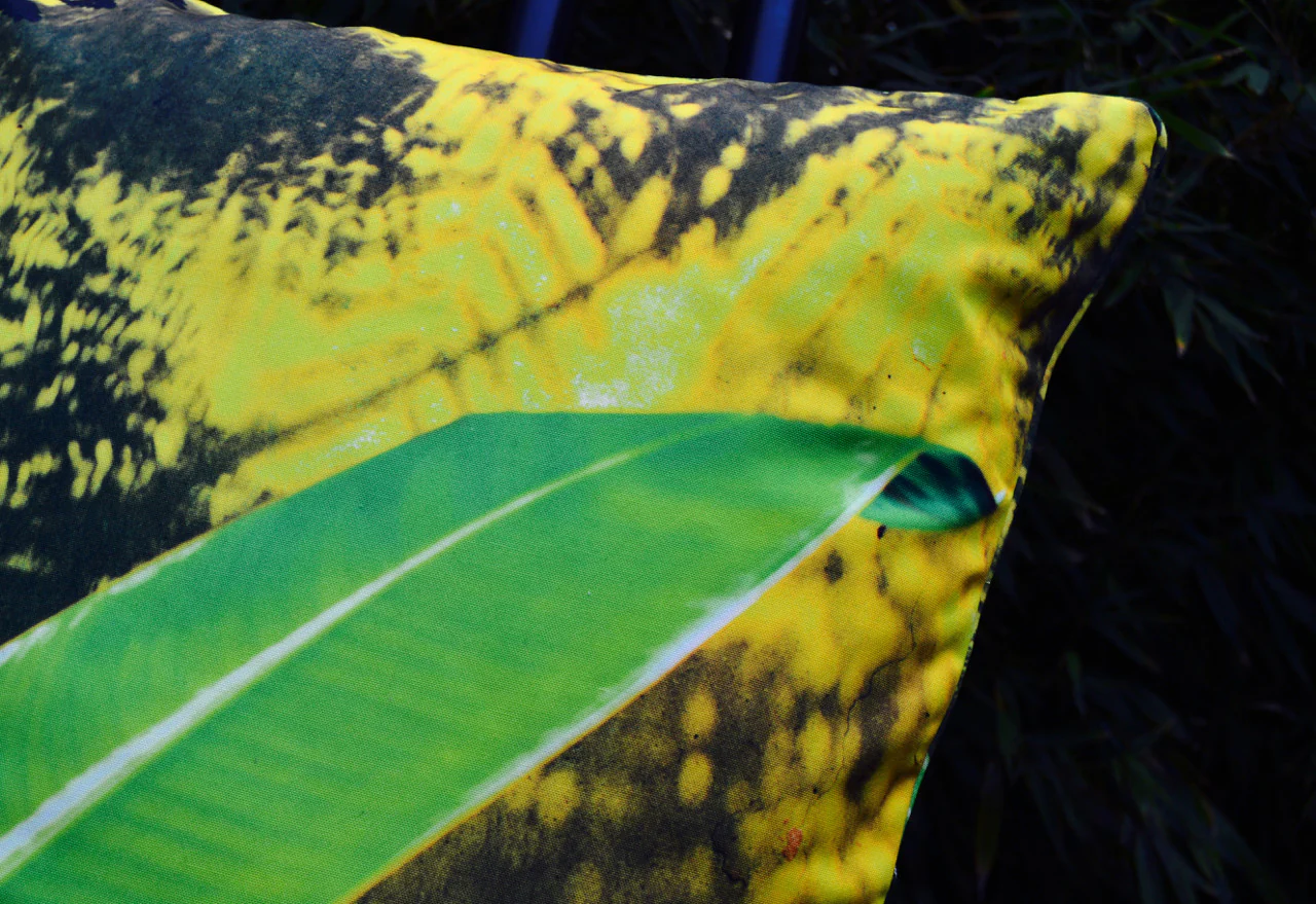 Jack Pierson: Henzel Studio Collaborations Art Pillow - Image 5