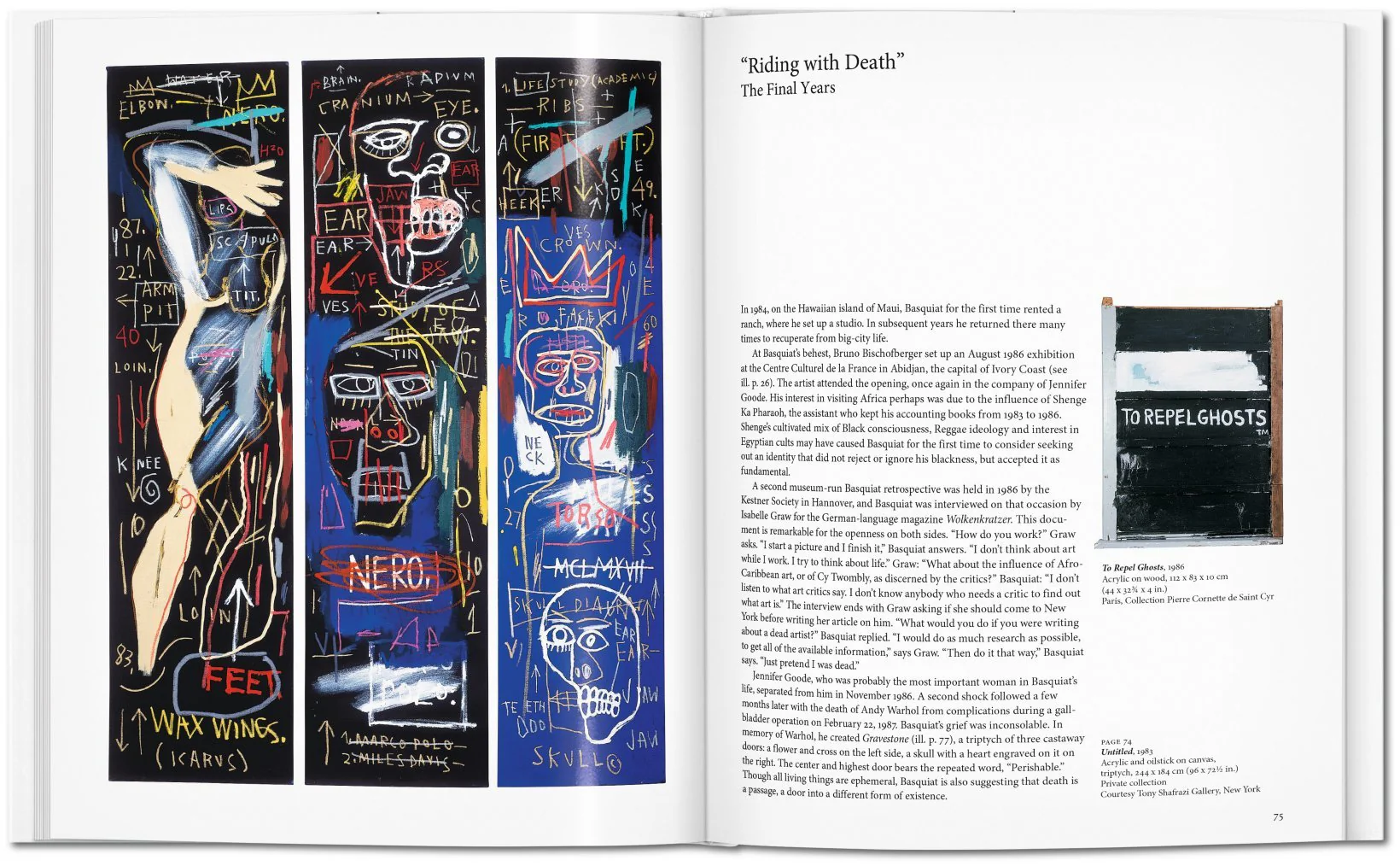 Basquiat by Leonhard Emmerling - Image 7