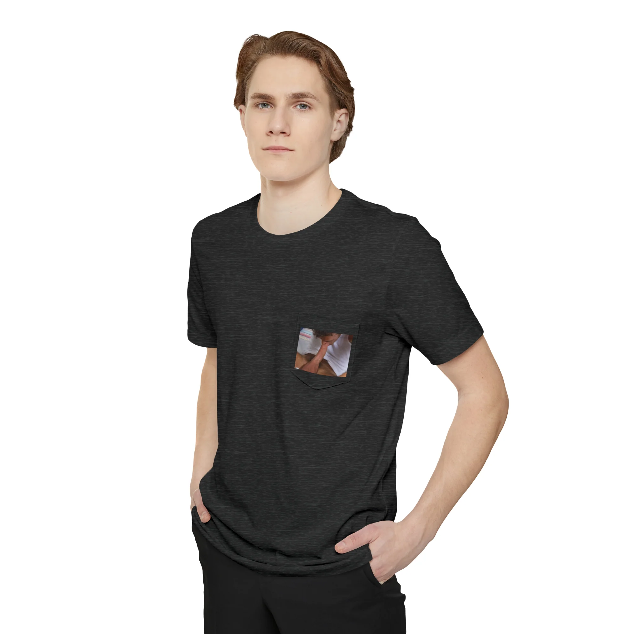 BLOW ME: CHUCK X CULTUREEDIT POCKET T-SHIRT - Image 11