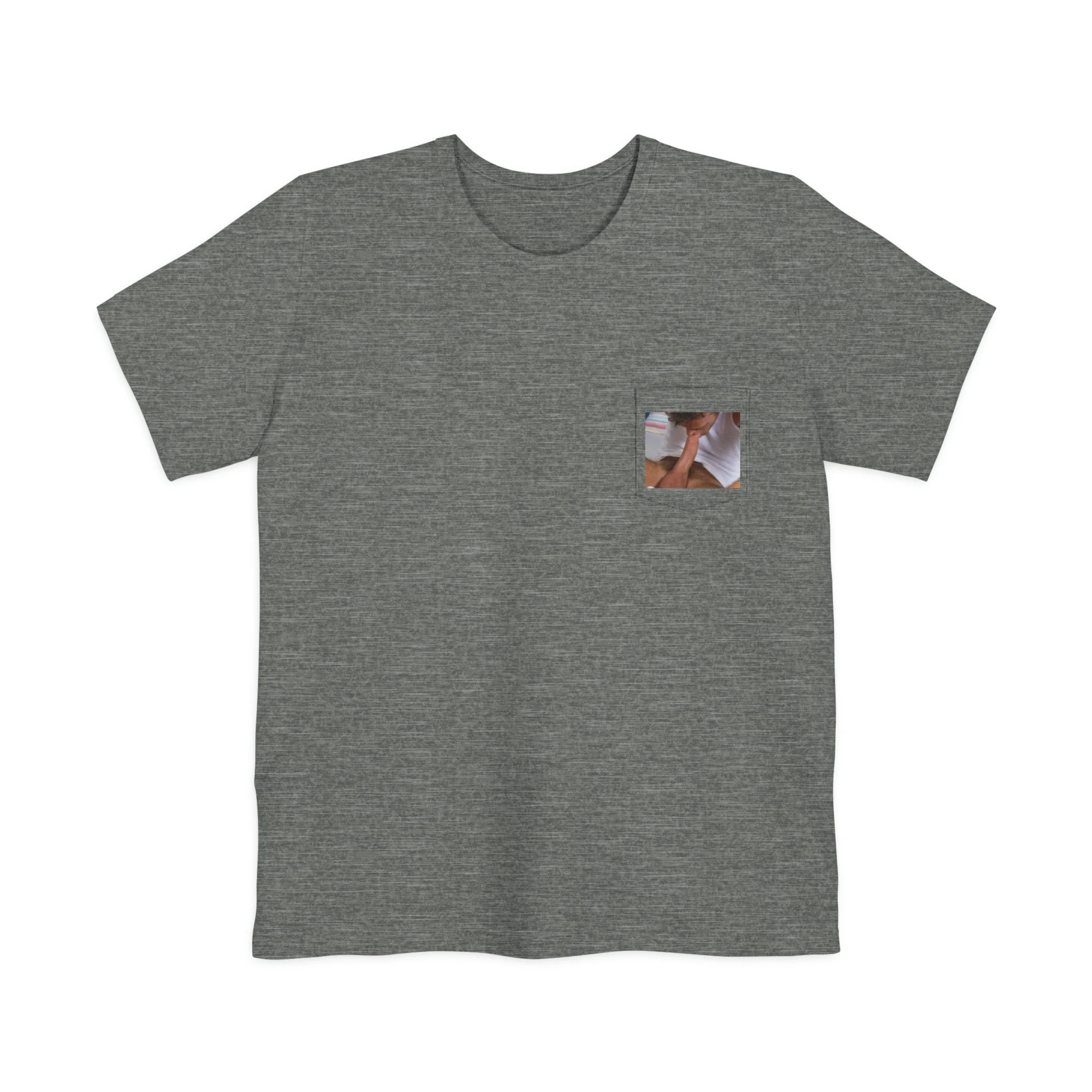 BLOW ME: CHUCK X CULTUREEDIT POCKET T-SHIRT - Image 13