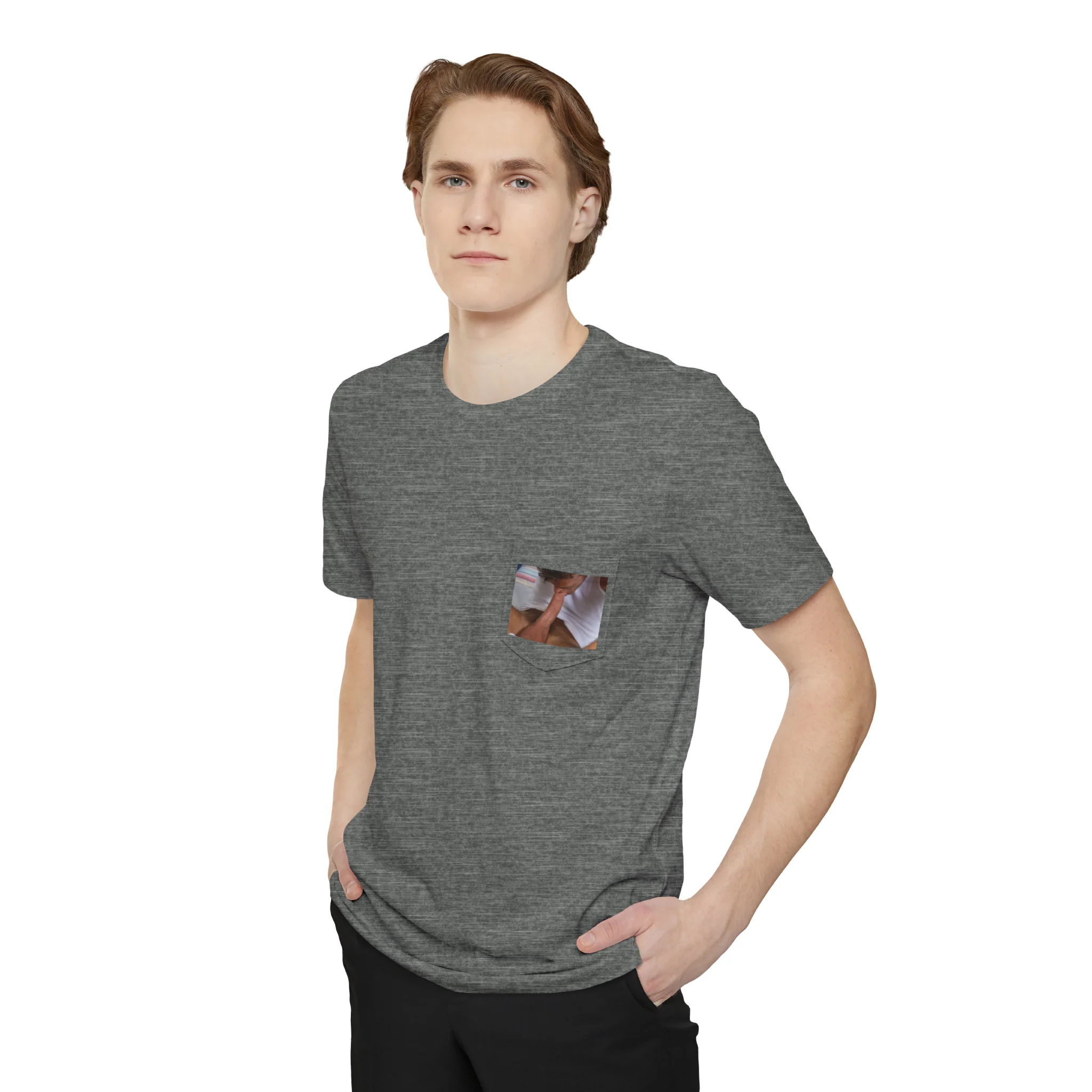 BLOW ME: CHUCK X CULTUREEDIT POCKET T-SHIRT - Image 15