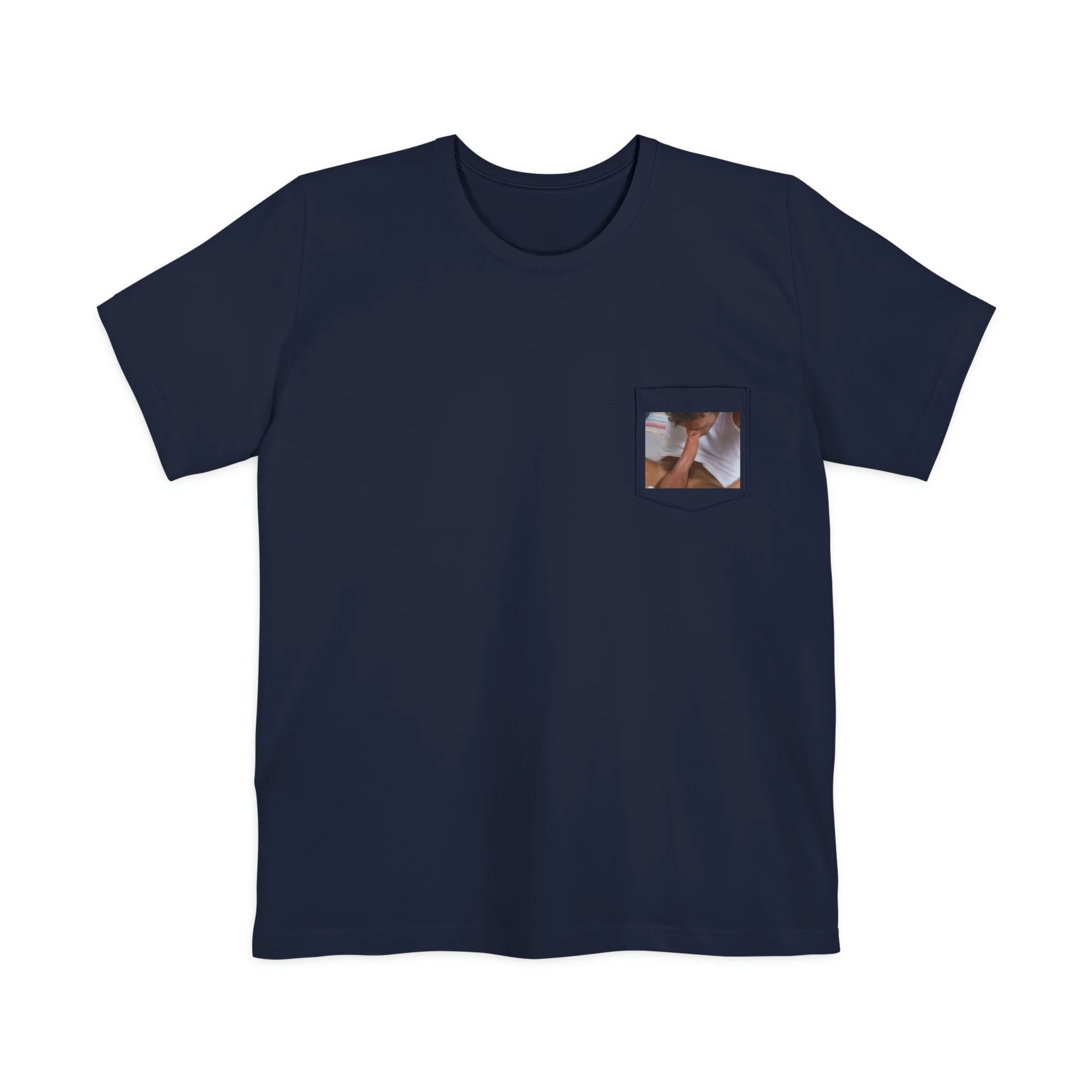 BLOW ME: CHUCK X CULTUREEDIT POCKET T-SHIRT - Image 17
