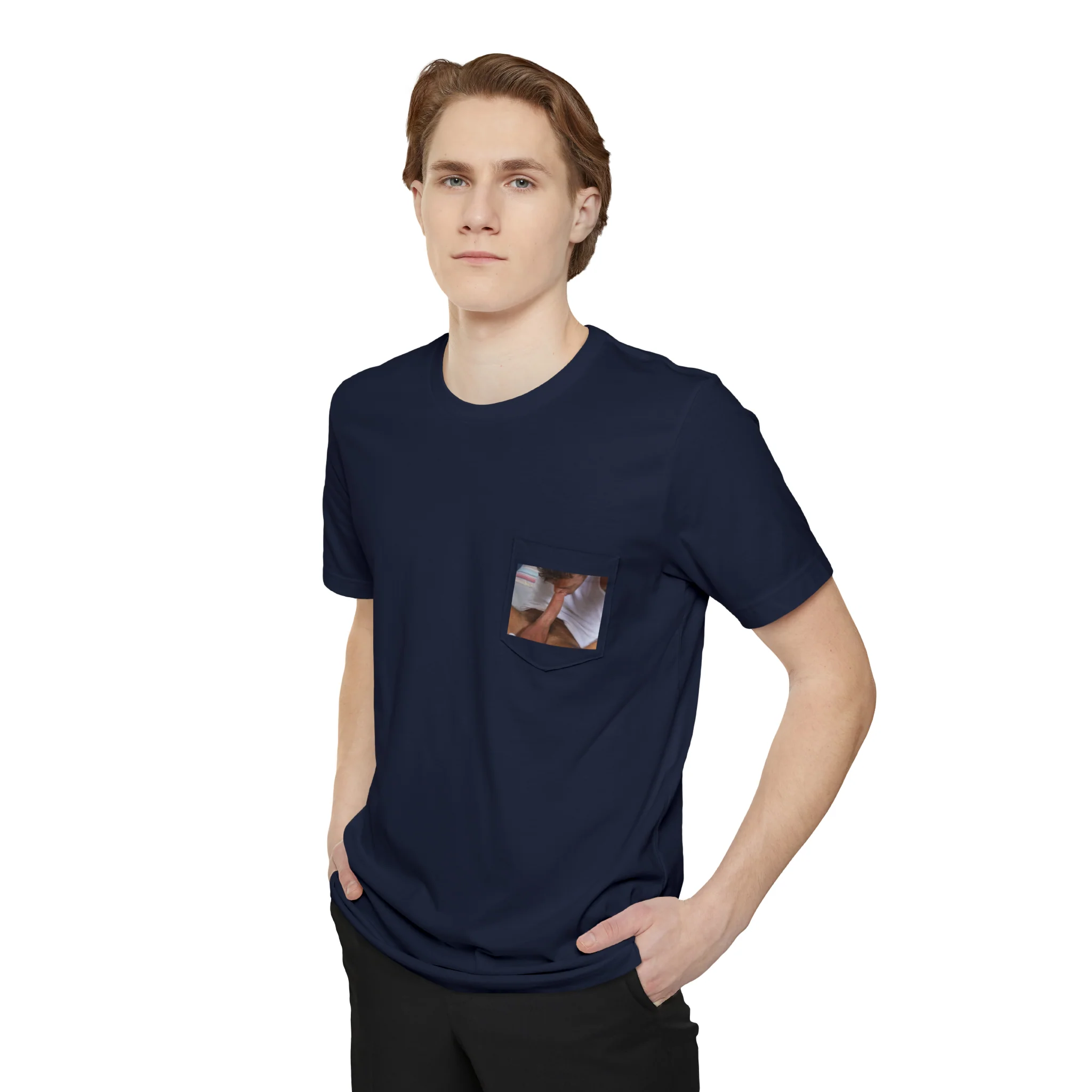 BLOW ME: CHUCK X CULTUREEDIT POCKET T-SHIRT - Image 19
