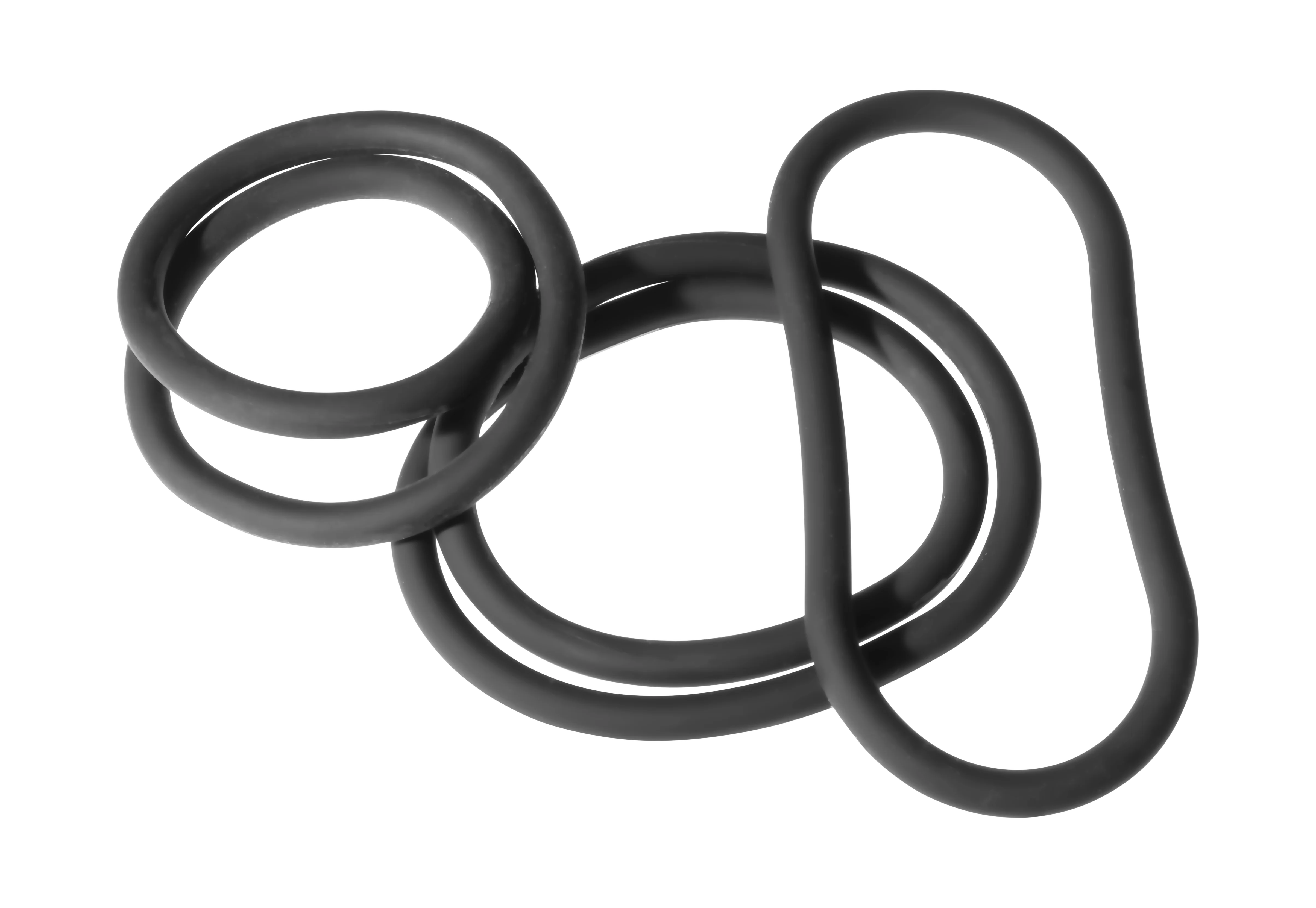XPLAY Silicone Thin Wrap Ring - Image 6