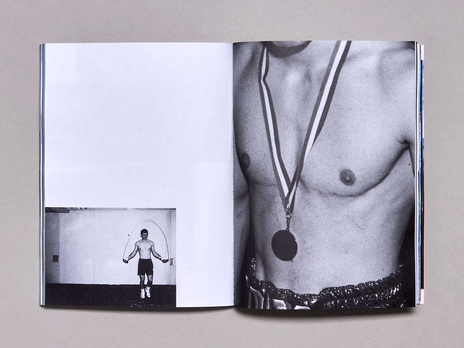 CRAP ZINE , Issue 3: Oxford Blue - Image 3