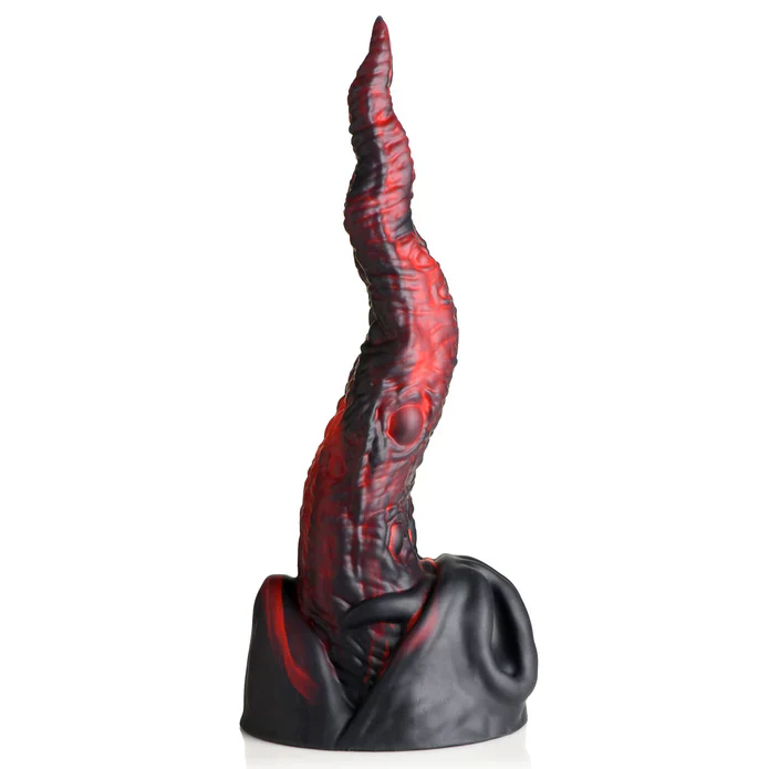 Creature Cock Dragon Tongue Silicone Dildo - Image 5