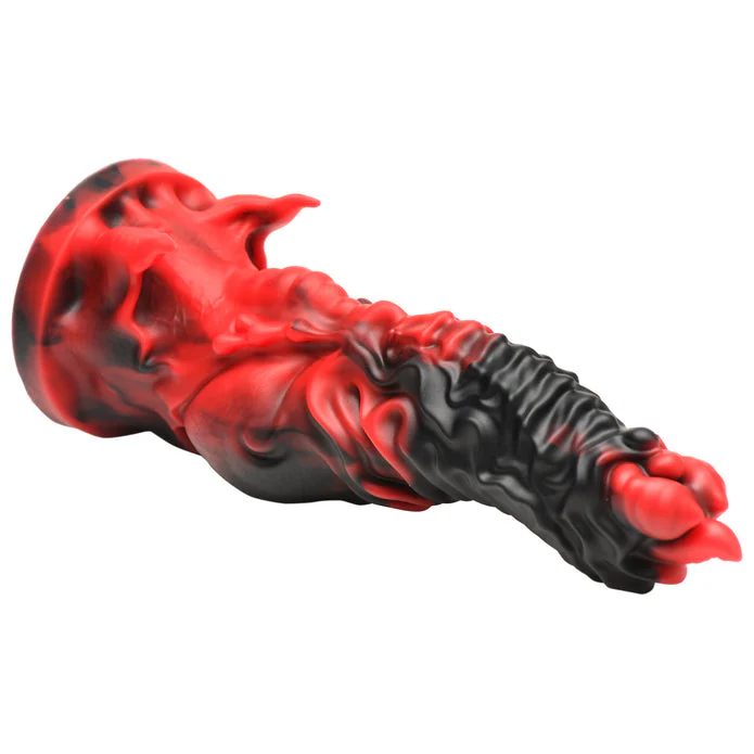 Creature Cock Mephisto Silicone Dildo - Image 9