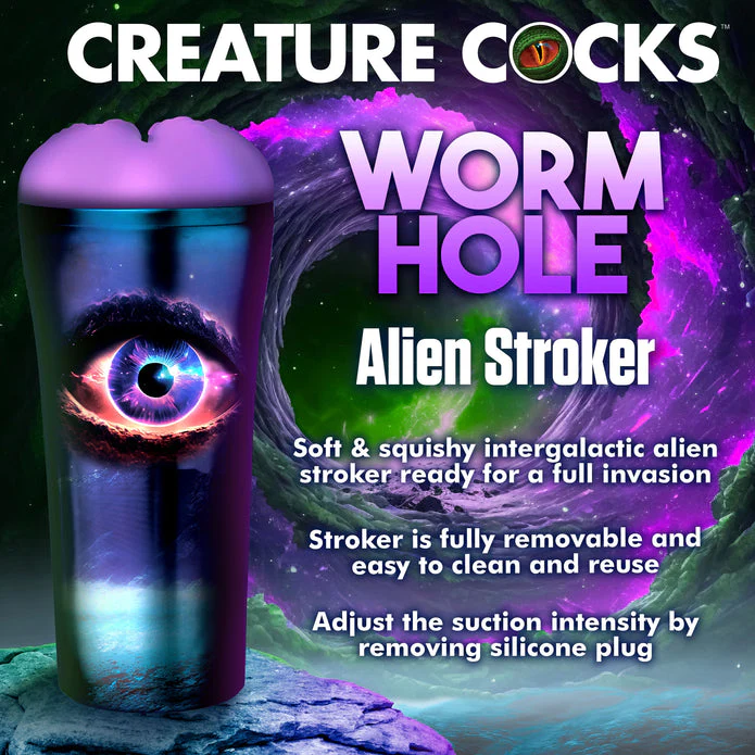 Creature Cock Wormhole Alien Stroker - Image 2