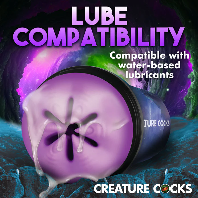 Creature Cock Wormhole Alien Stroker - Image 9