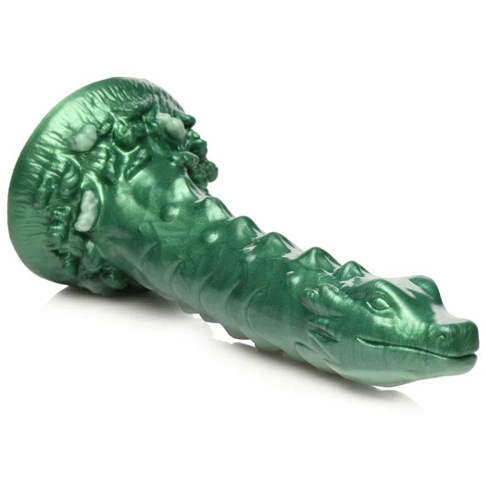 Creature Cocks Cockness Monster Silicone Dildo 6.8in - Image 2