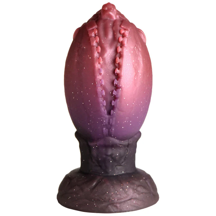 Creature Cocks Dragon Hatch Silicone Egg - L - Image 8