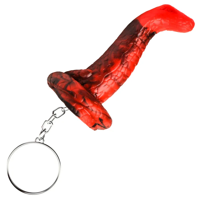 Creature Cocks King Cobra Keychain - Image 9