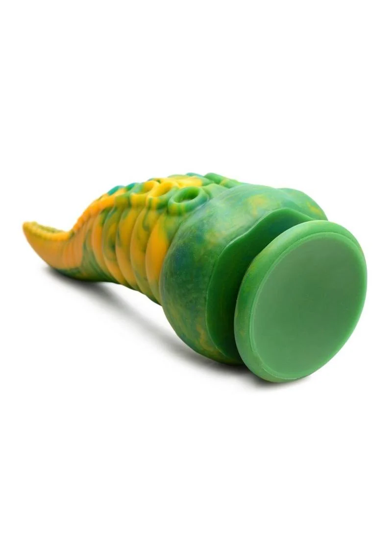Creature Cocks Monstropus 2.0 Vibrating Tentacled Monster Silicone Dildo - Image 8