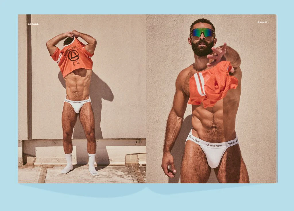 CROTCH 13 JASON COVER - Image 9