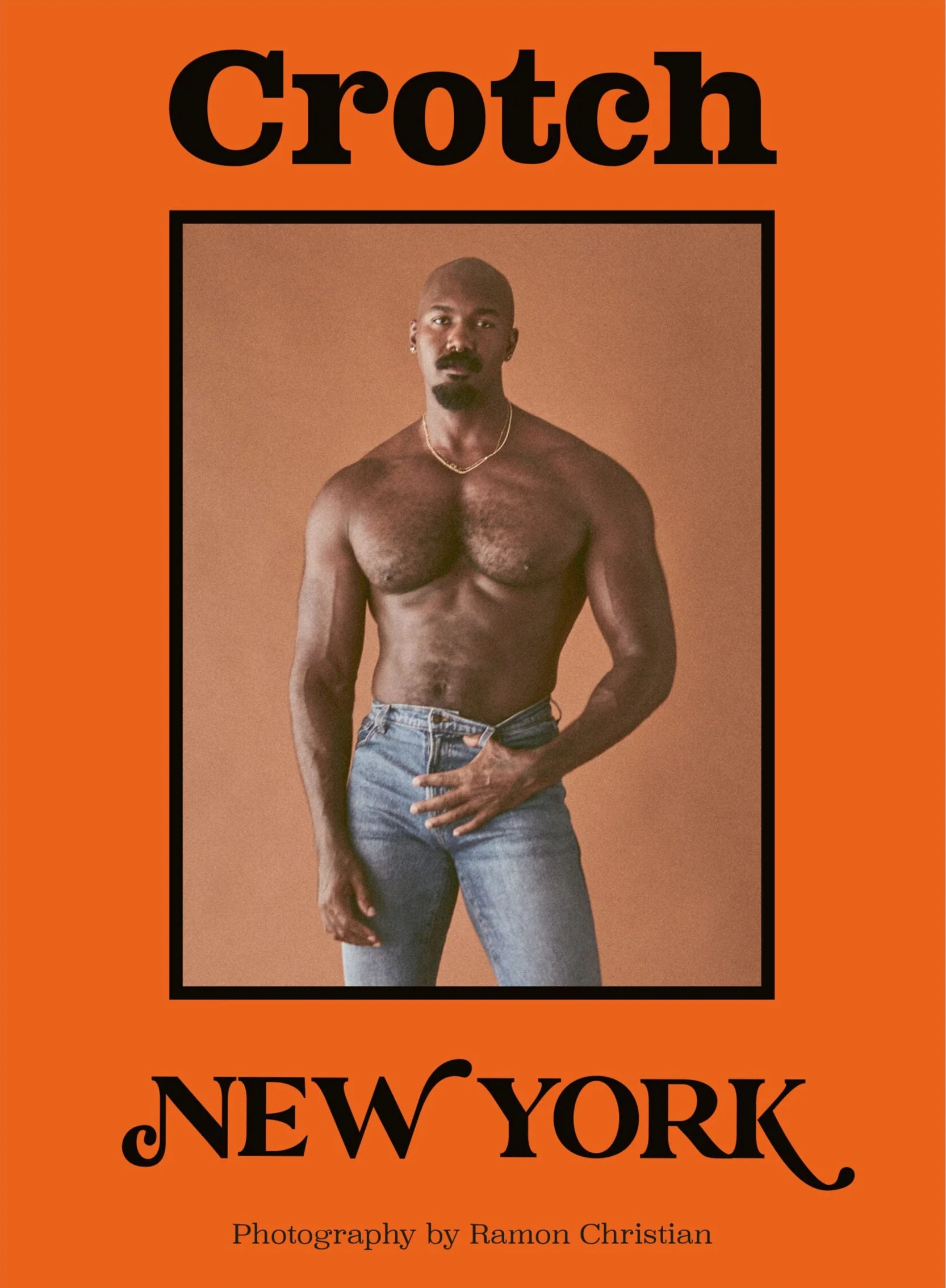 CROTCH Magazine NEW YORK SPECIAL: PHILLIP COVER