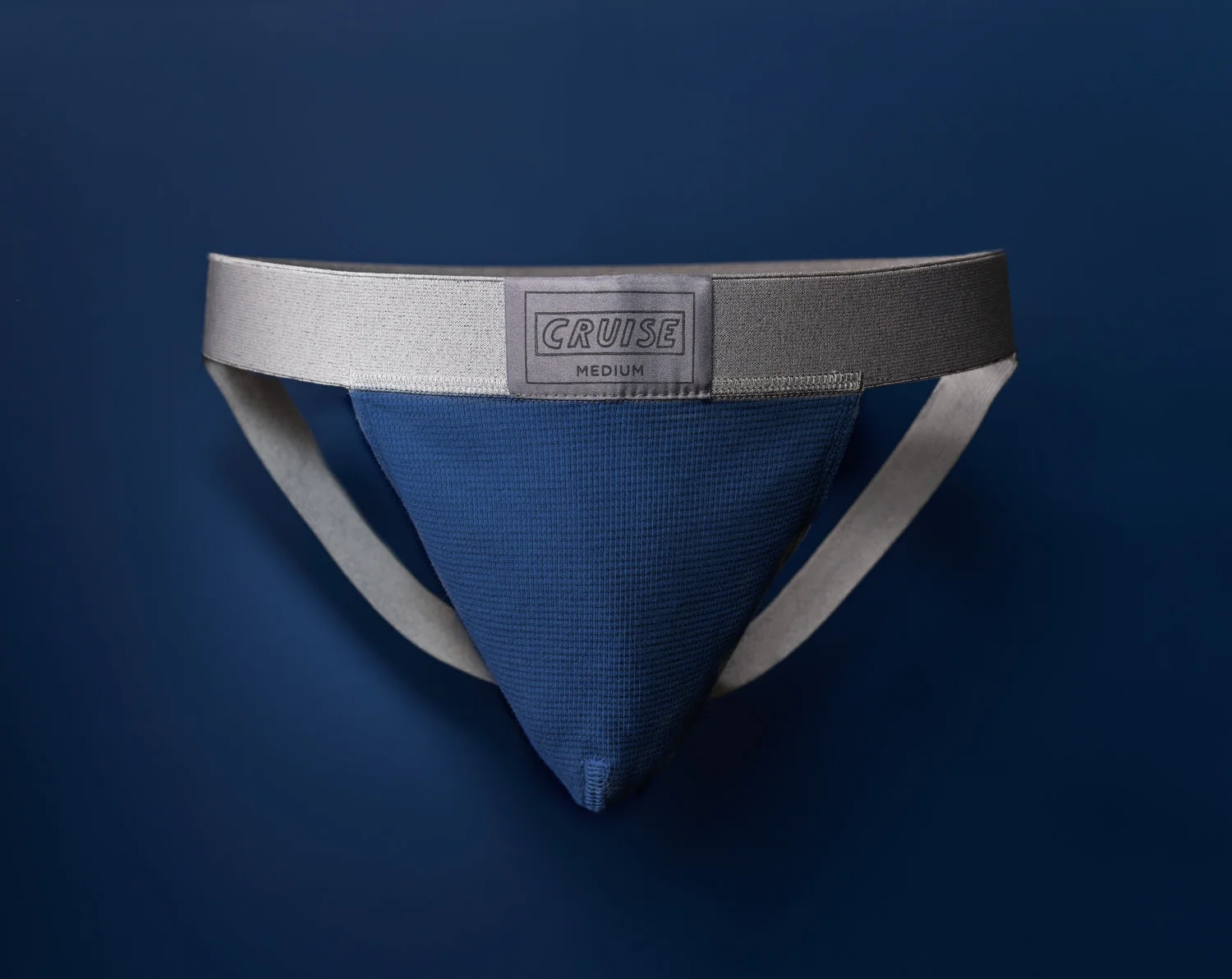 Cruise Jockstrap 2.0 Blue - Image 2