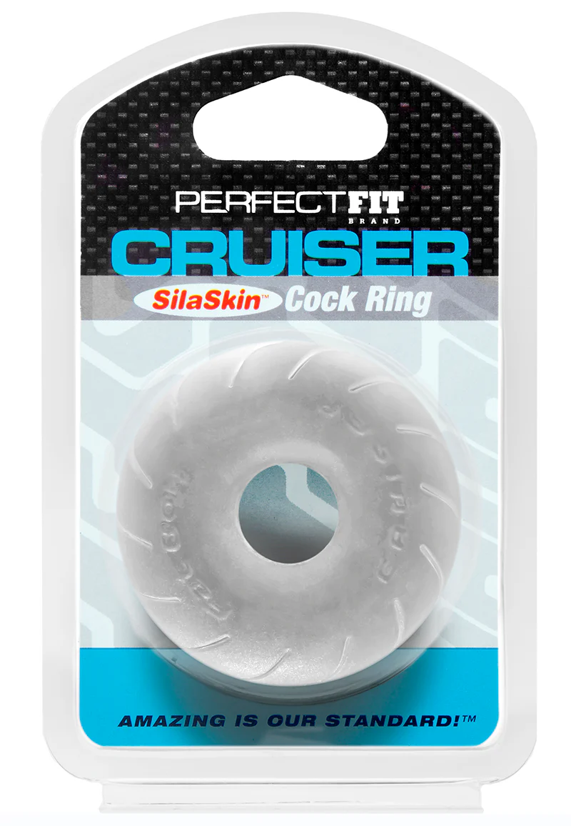Cruiser Cock Ring by Perfect Fit - Image 13