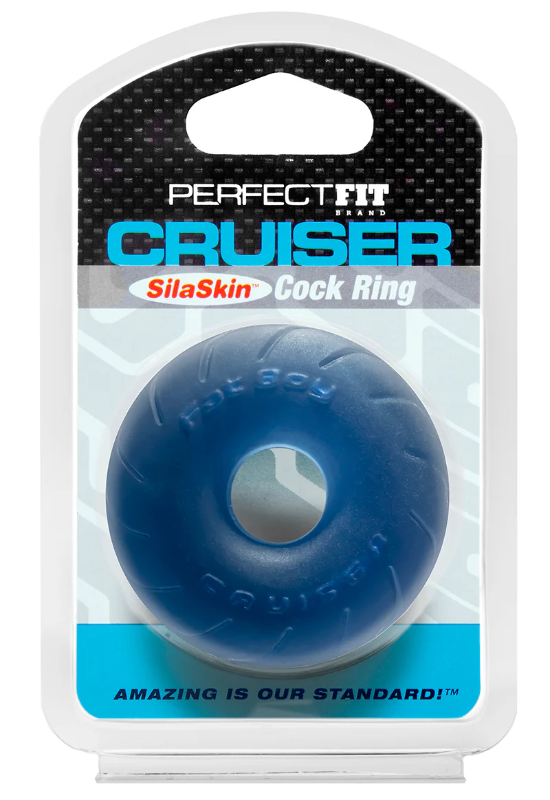 Cruiser Cock Ring by Perfect Fit - Image 15
