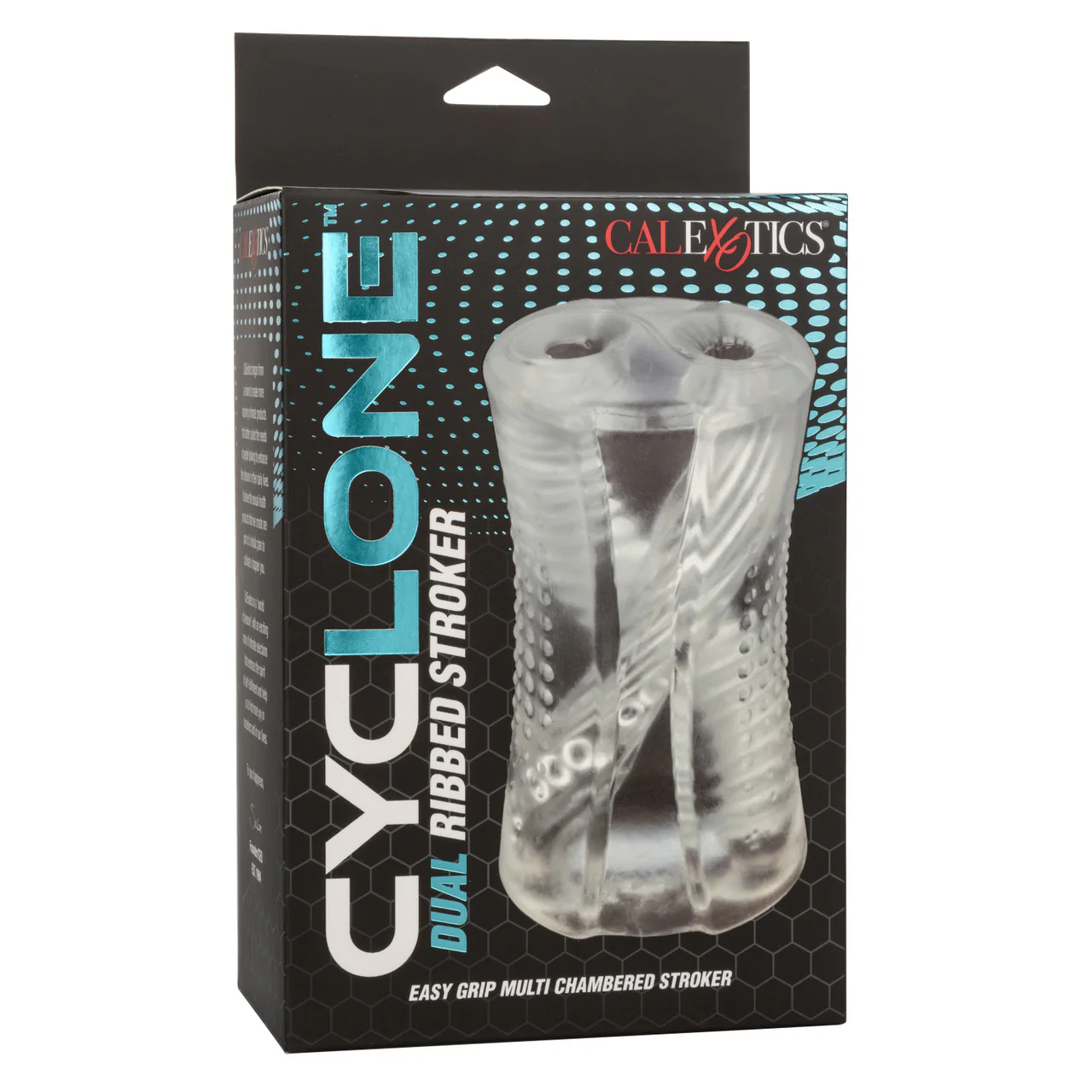 Cyclone Dual Ribbed Stroker - Image 3