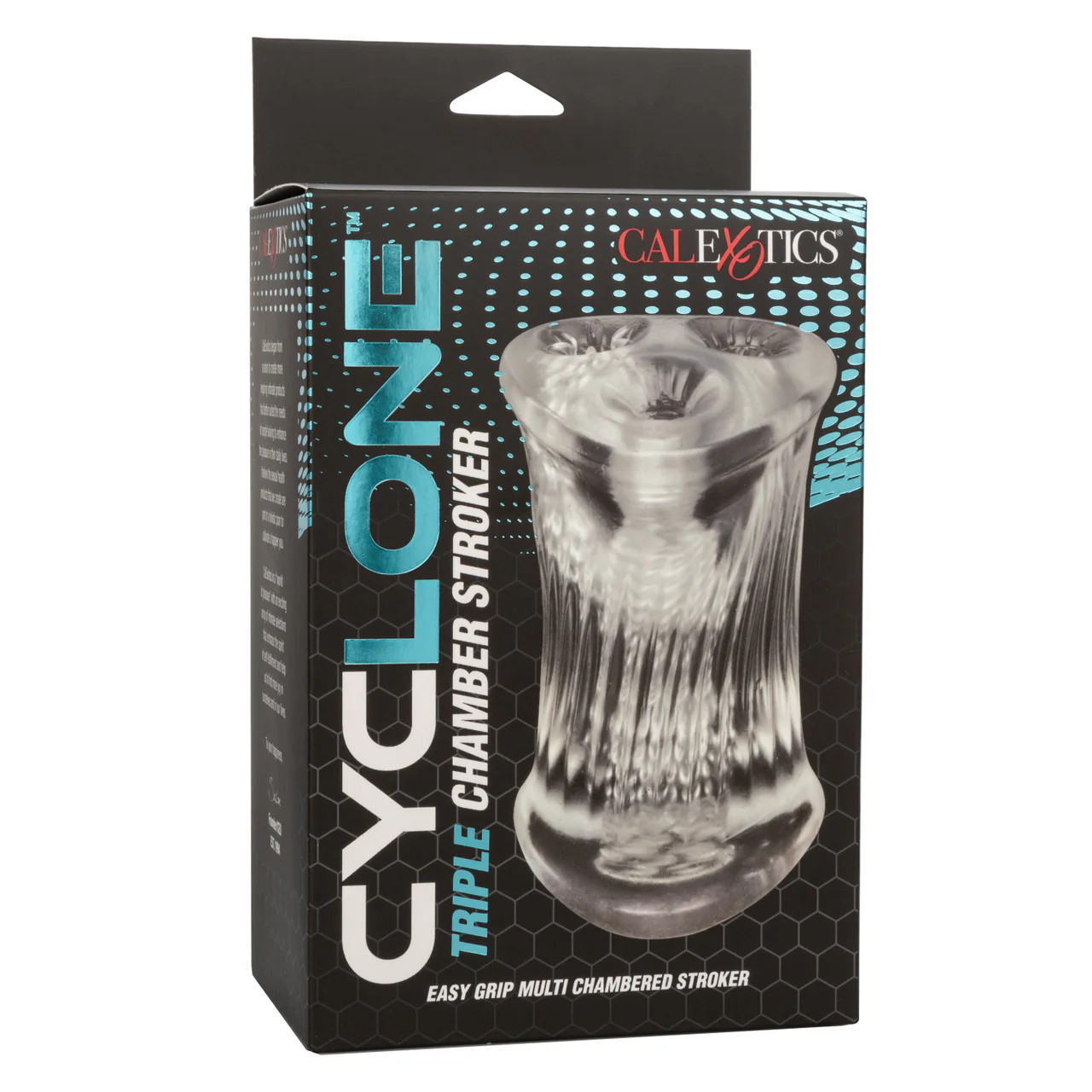 Cyclone Triple Chamber Stroker - Image 3