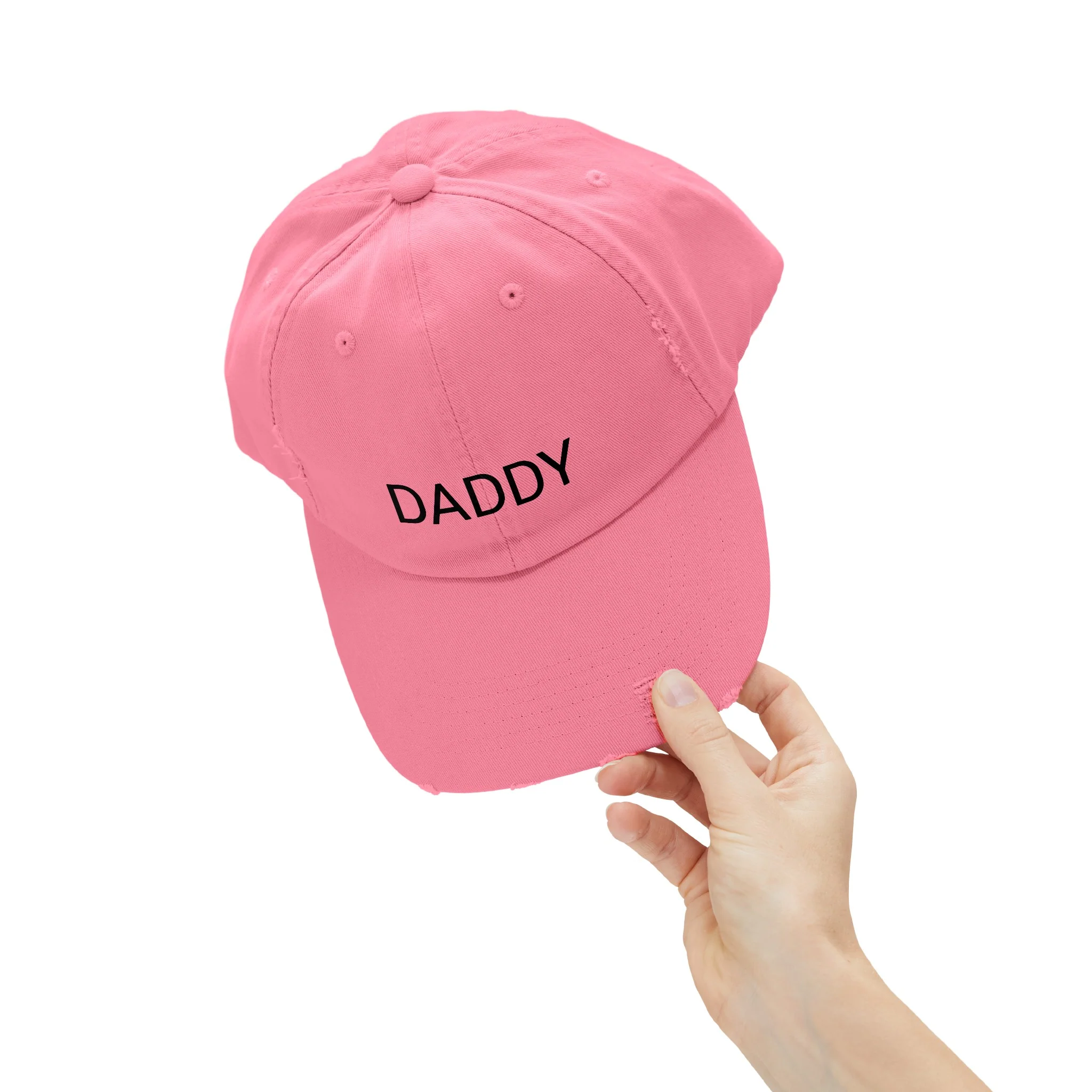 DADDY Distressed Cap - Image 42