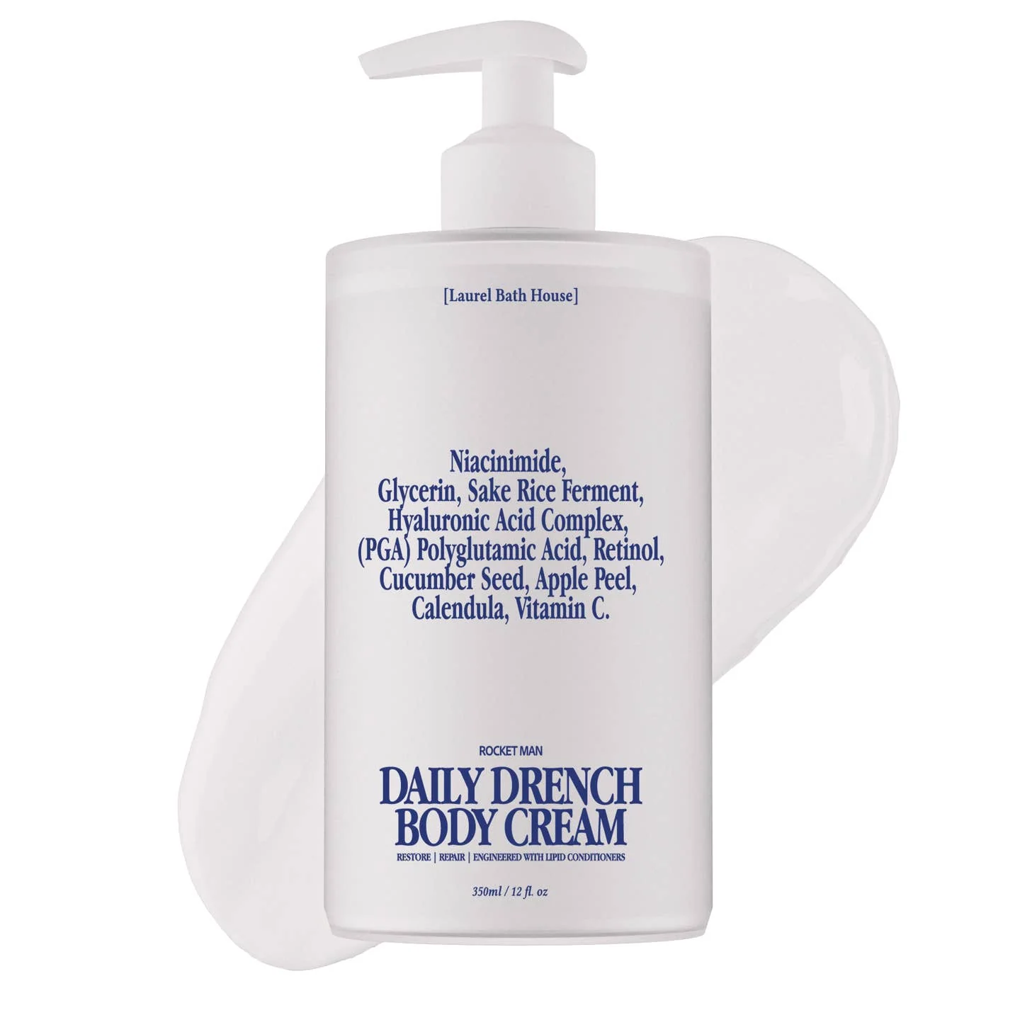 Daily Drench Rocket Man BY LAUREL BATH HOUSE
