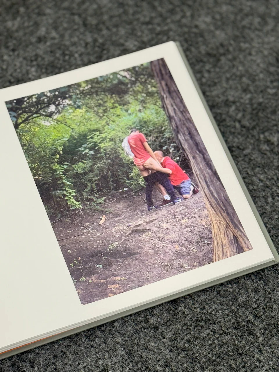 Daniel Case: Outside Sex - Image 3