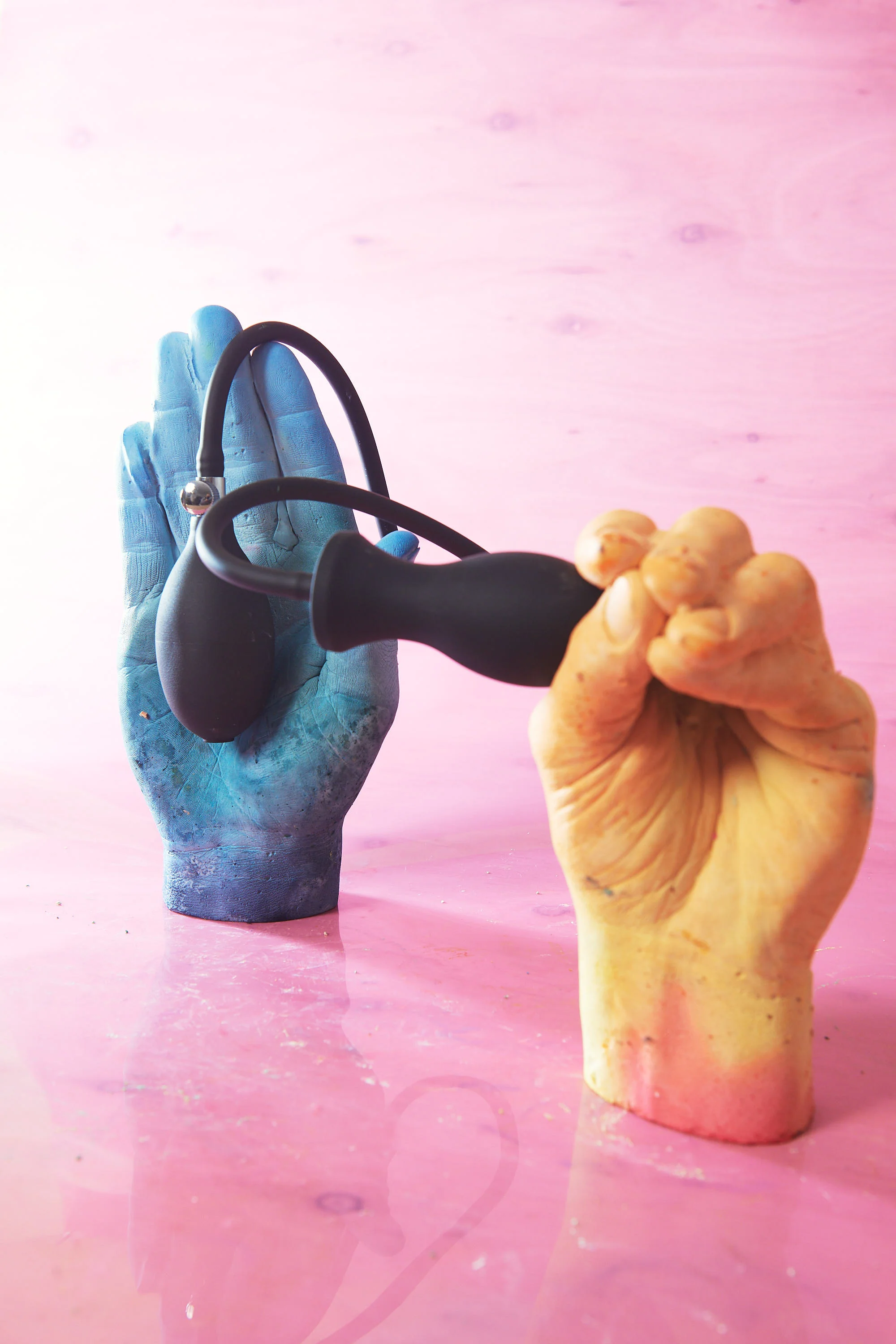 Dark Inflator Inflatable Anal Plug - Image 7