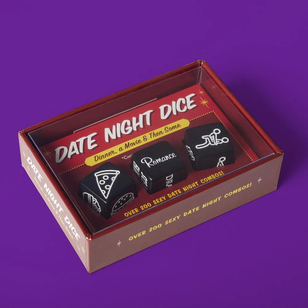Date Night Dice Dinner, a Movie & Then Some - Image 2
