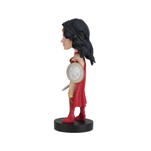 Dc Comics Wonder Woman 6" Bobblehead Statue - Image 2