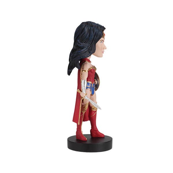 Dc Comics Wonder Woman 6" Bobblehead Statue - Image 4