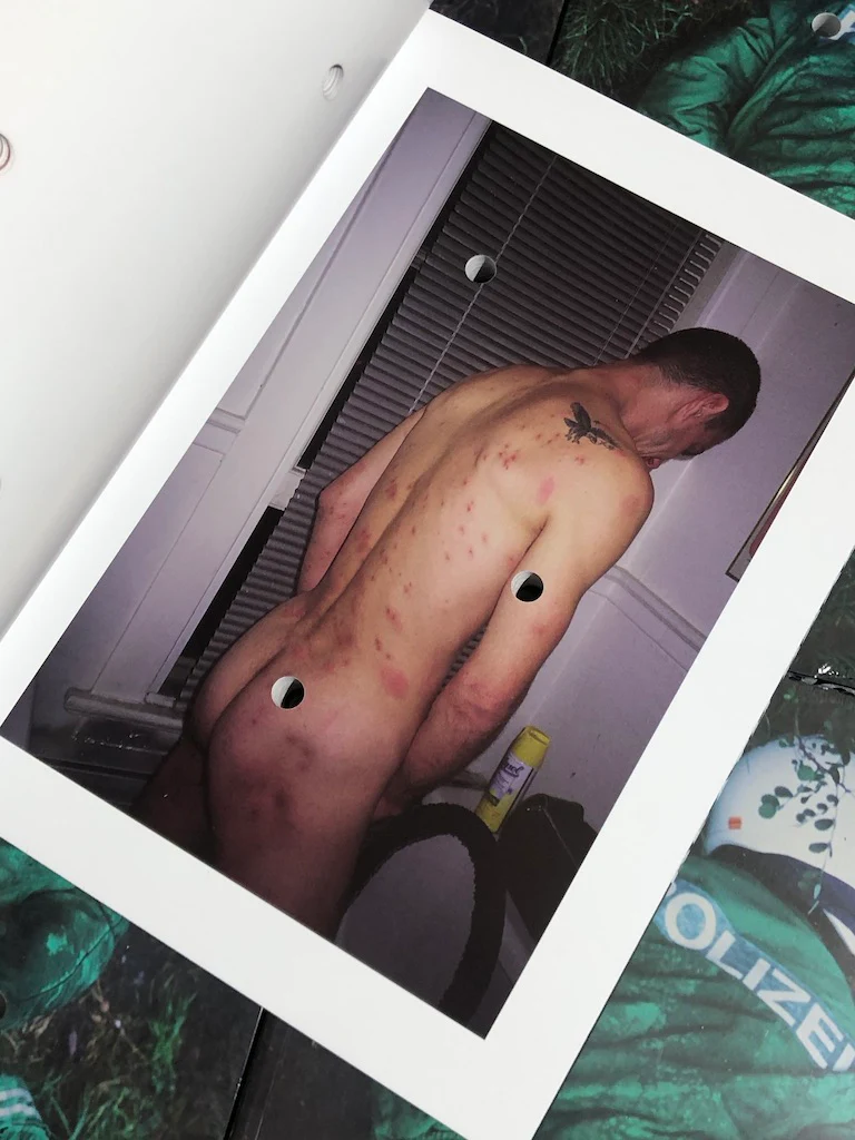 Death Book II by Bruce LaBruce - Image 6