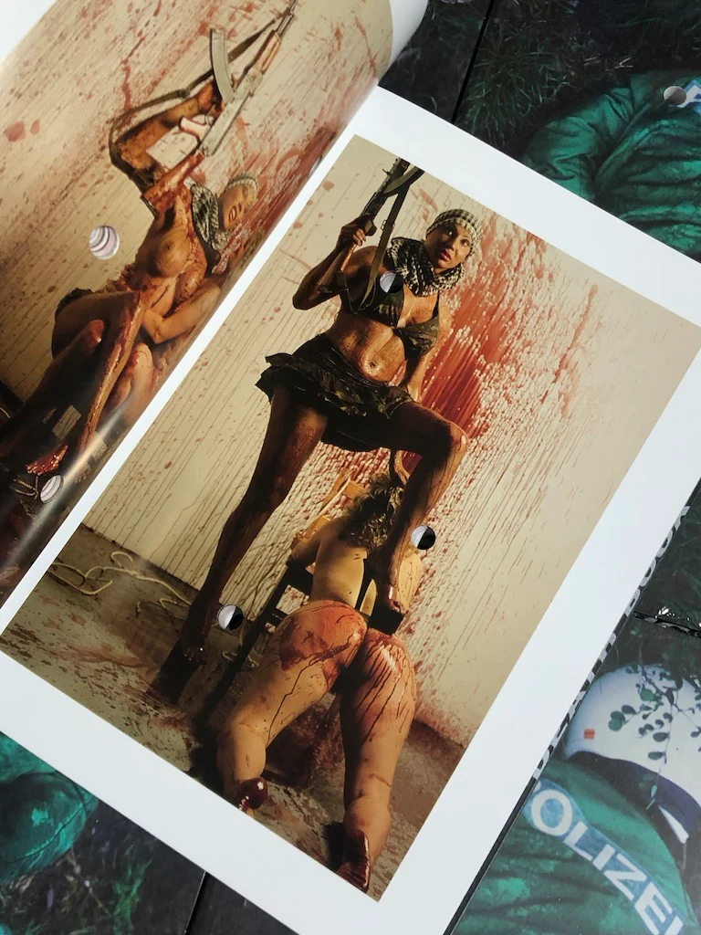 Death Book II by Bruce LaBruce - Image 9