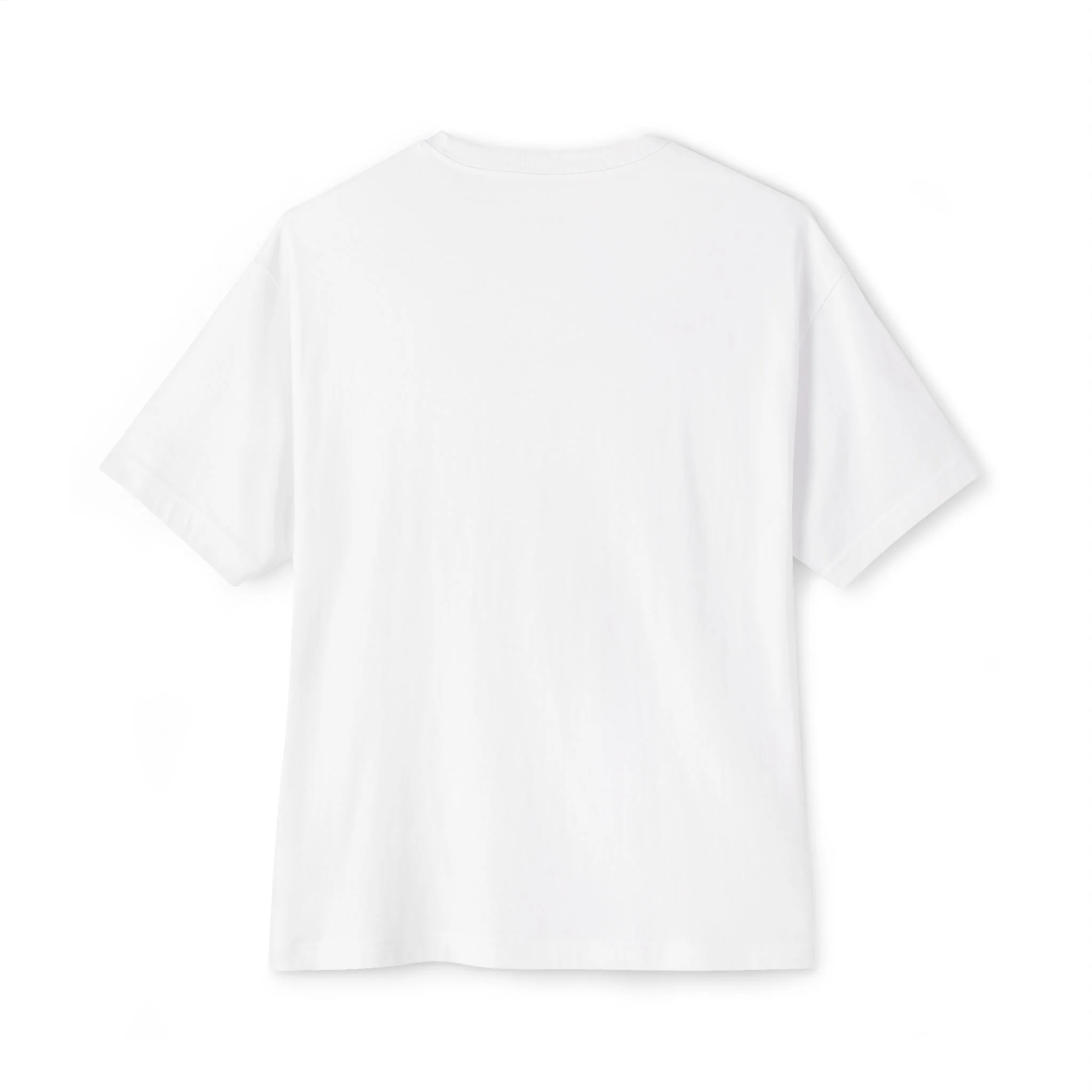 DEMURE Oversized Boxy Tee - Image 2