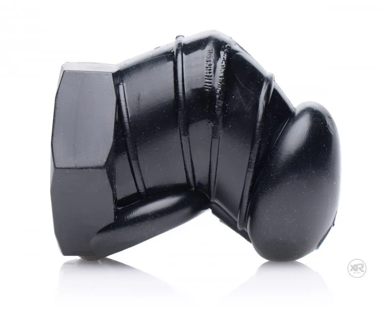 Detained 2.0 Restrictive Chastity Cage with Nubs - Image 5