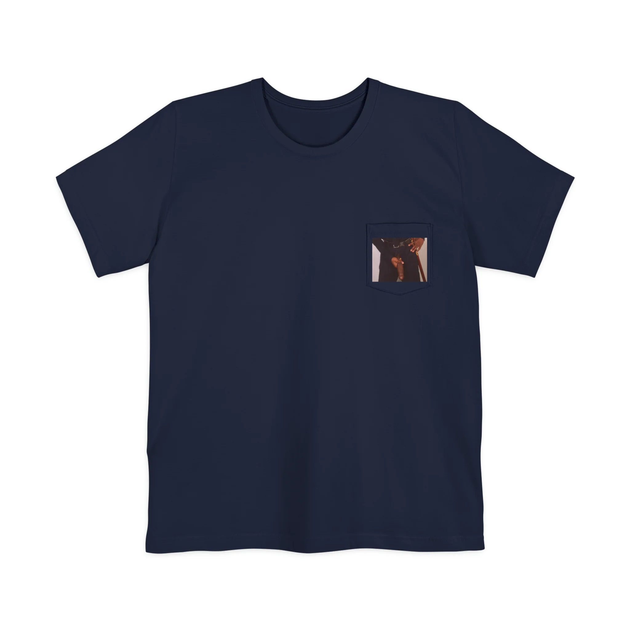 DICK OFFICER: CHUCK X CULTUREEDIT POCKET T-SHIRT - Image 17