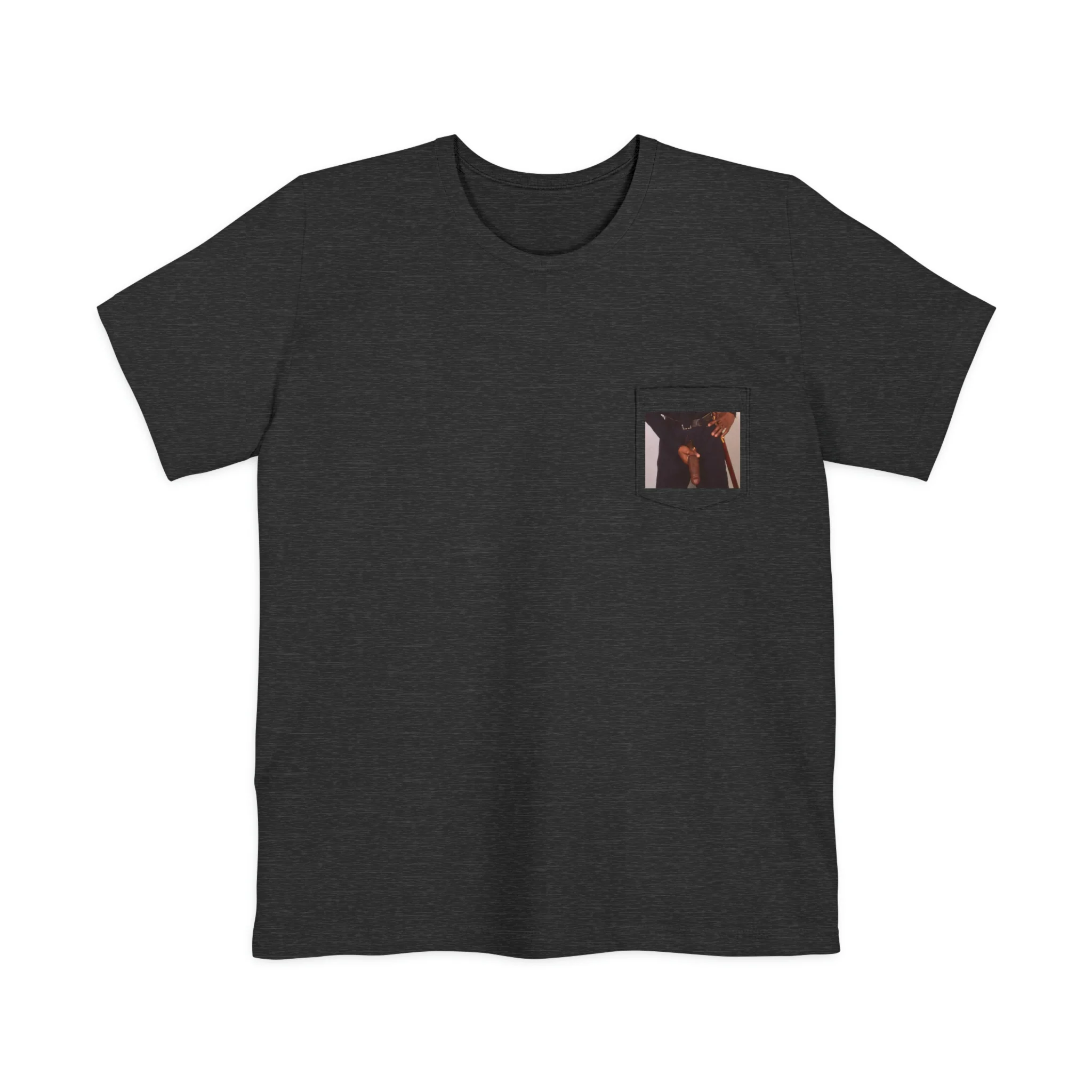 DICK OFFICER: CHUCK X CULTUREEDIT POCKET T-SHIRT - Image 9