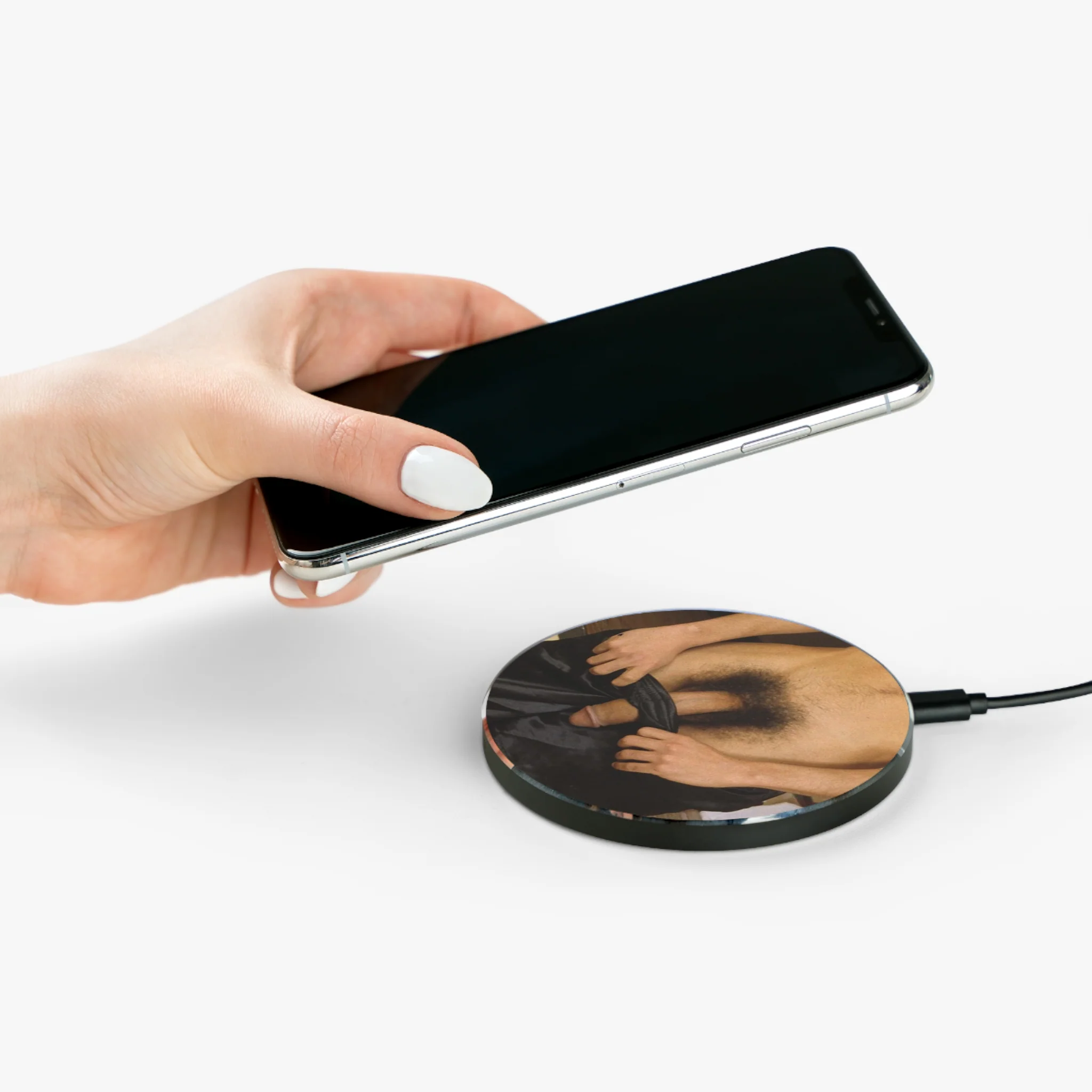 DICK SLIP Wireless Charger by CHUCK X CULTUREEDIT - Image 4